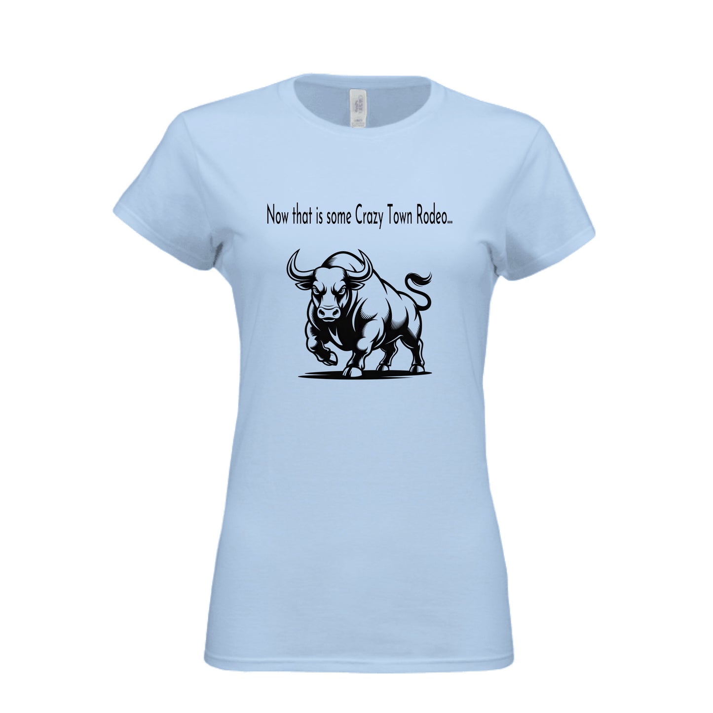 LIGHT BLUE - FRONT