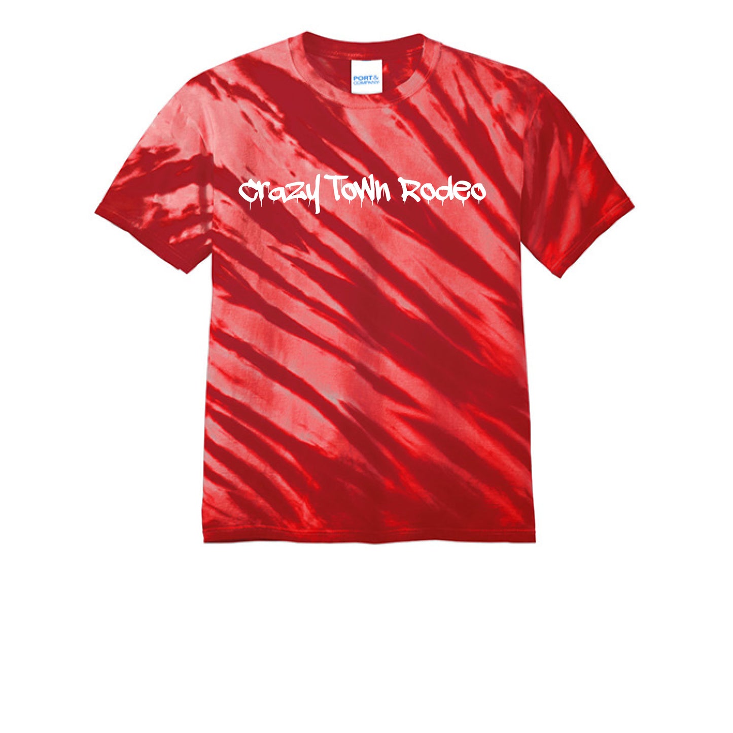 Red - FRONT
