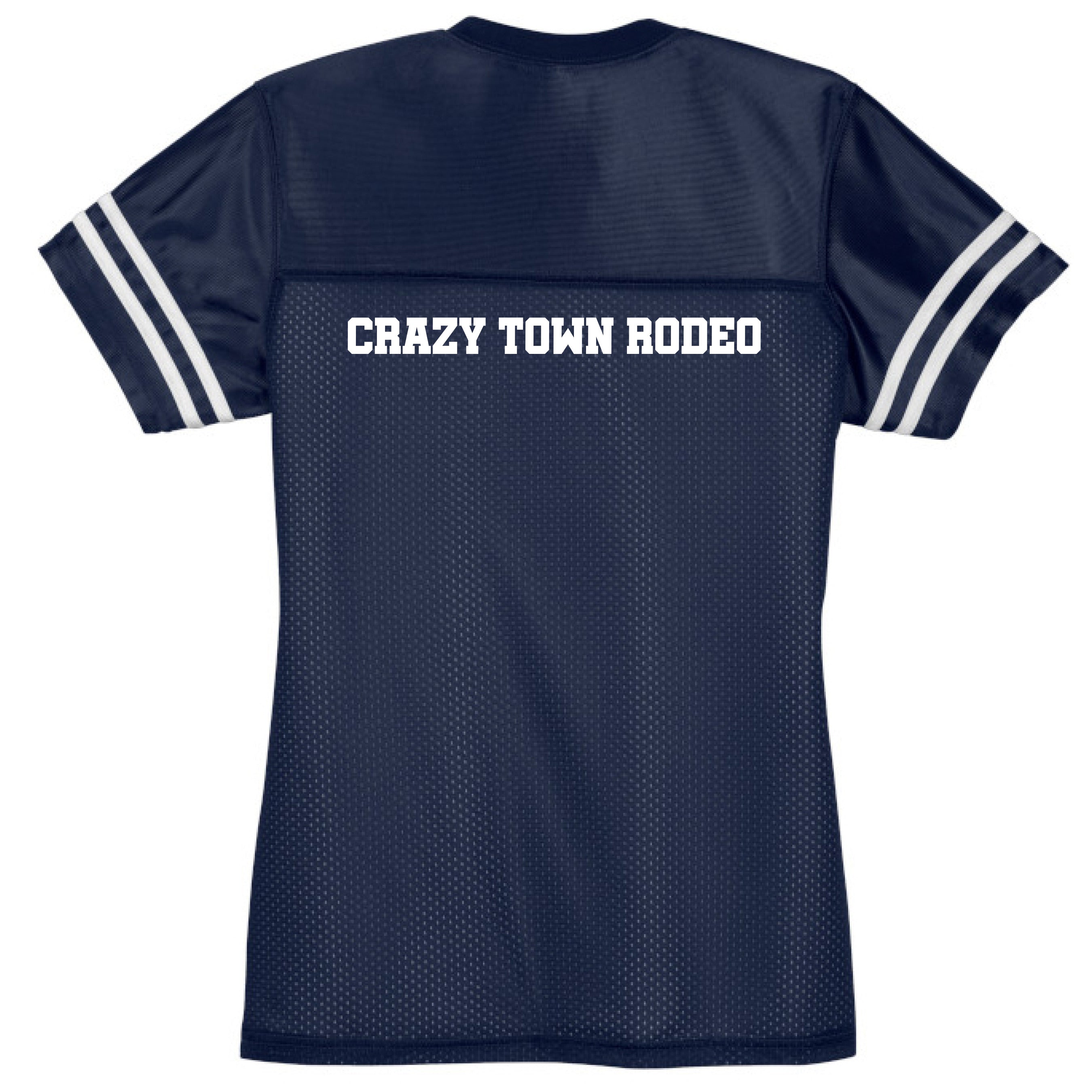 Tr Navy/White - BACK