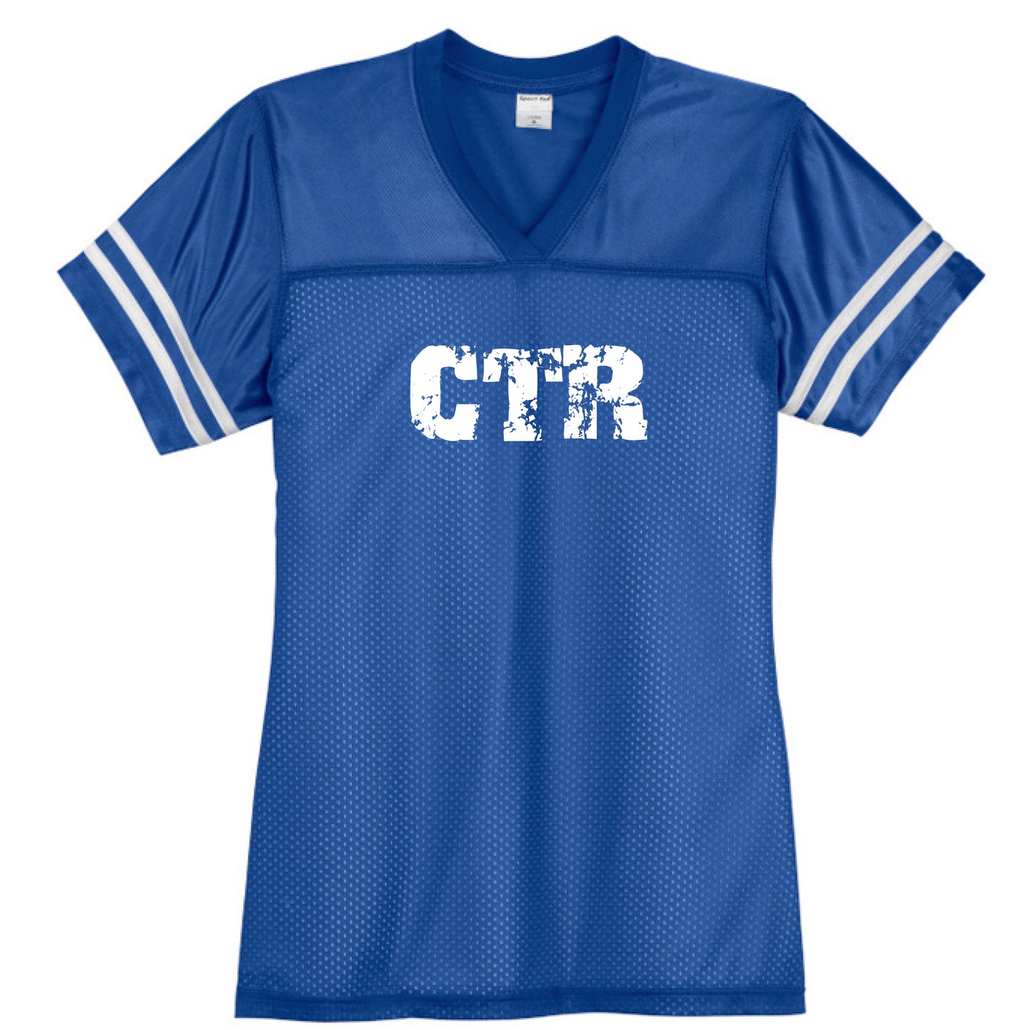 Tr Royal/White - FRONT