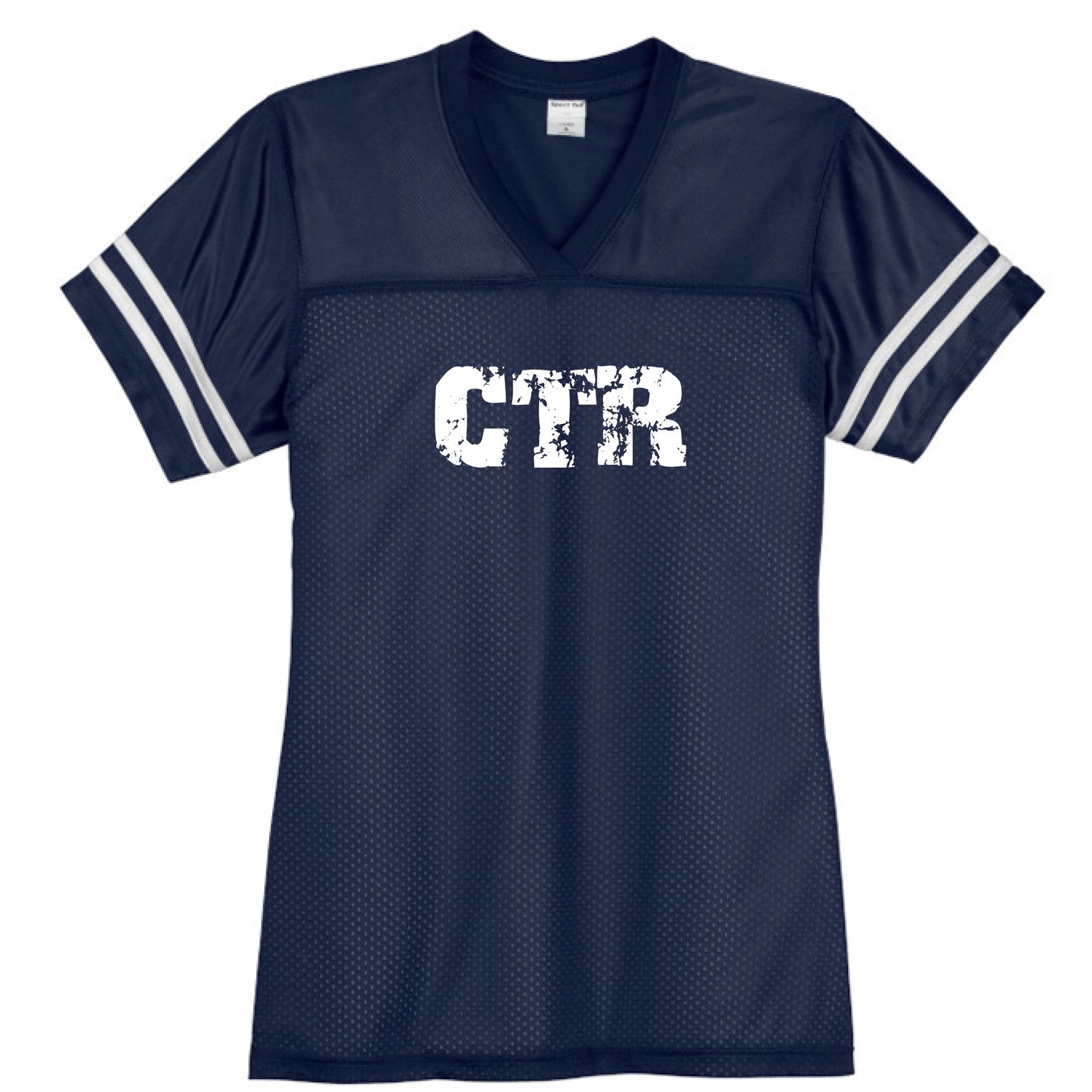 Tr Navy/White - FRONT