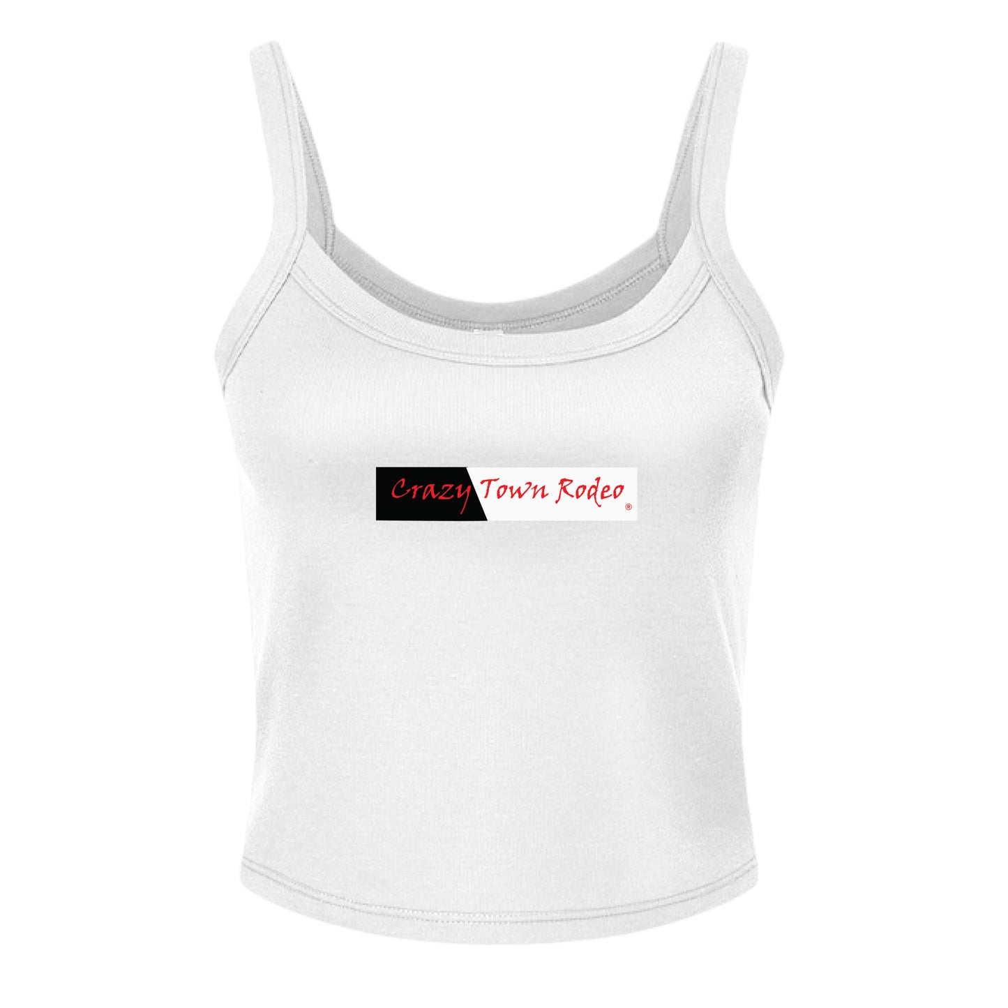 SOLID WHT BLEND - FRONT