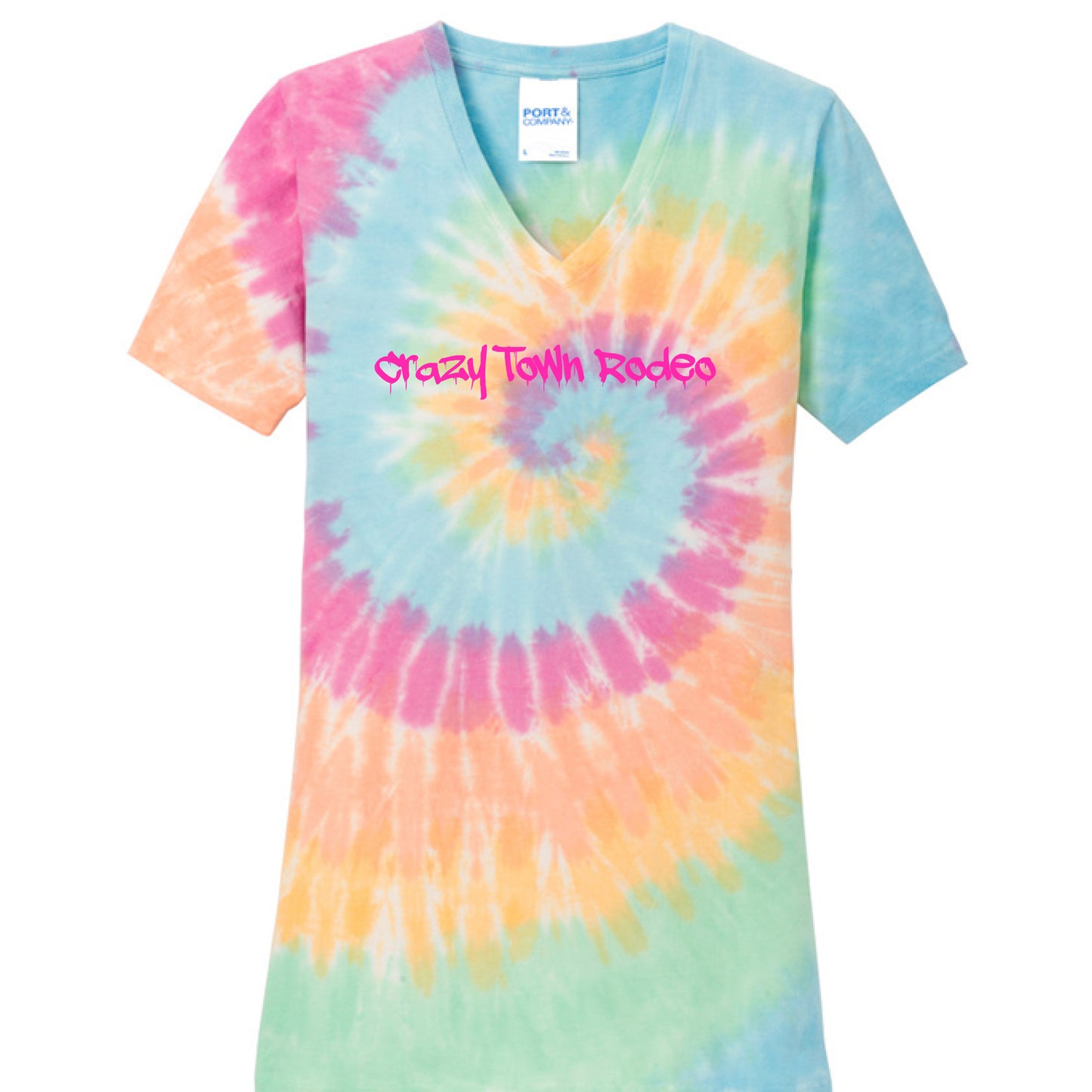 Pastel Rainbow - FRONT