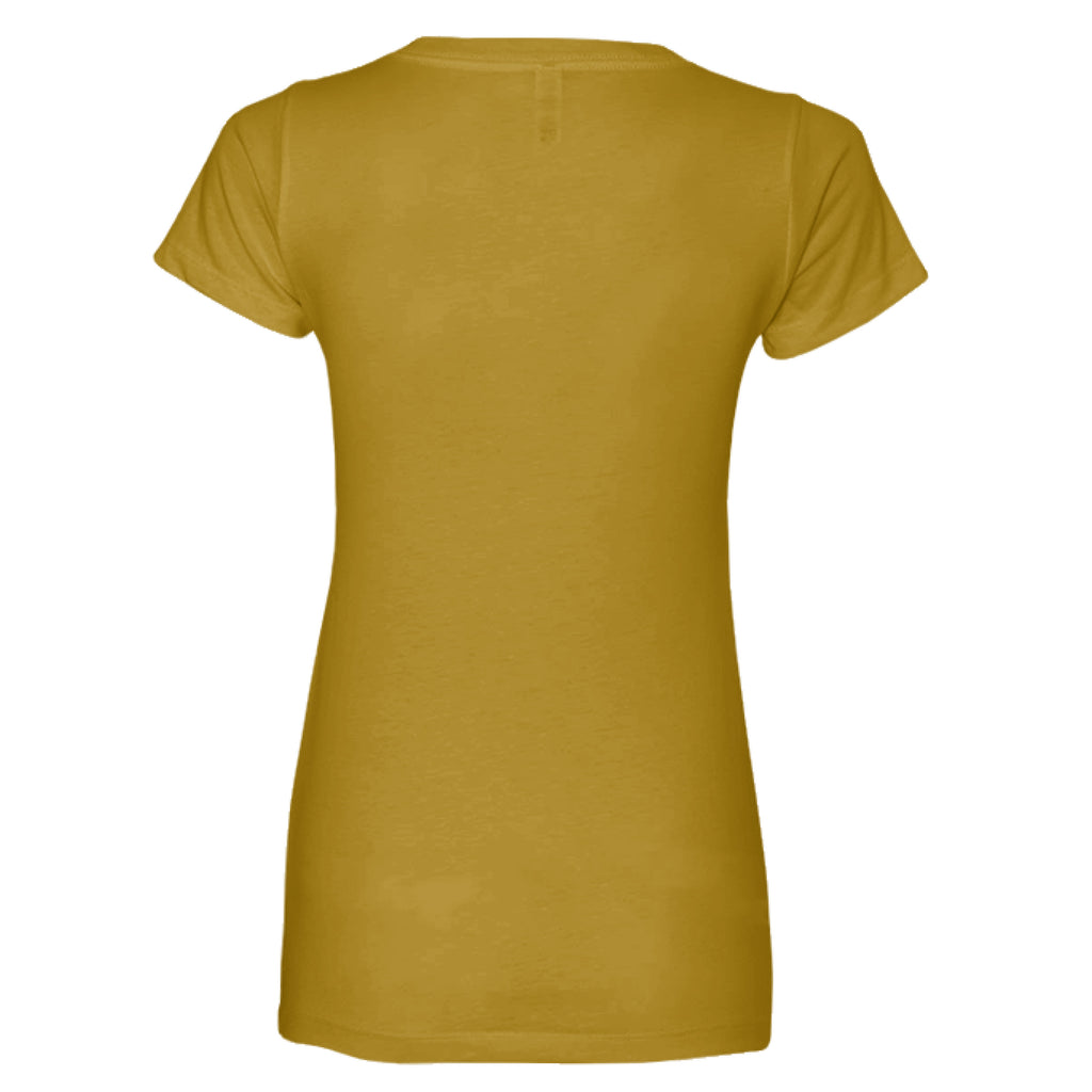 Antique Gold - BACK