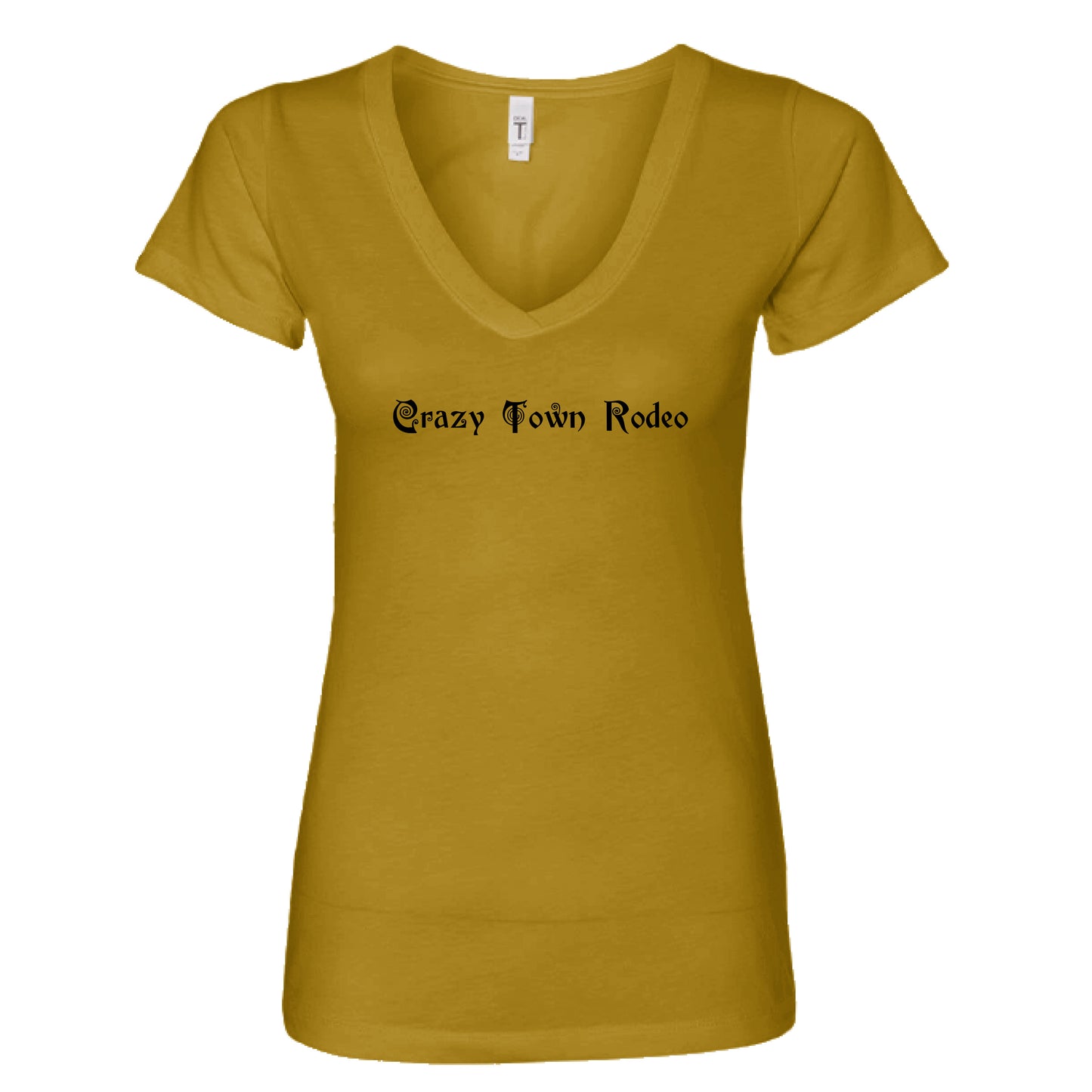 Antique Gold - FRONT