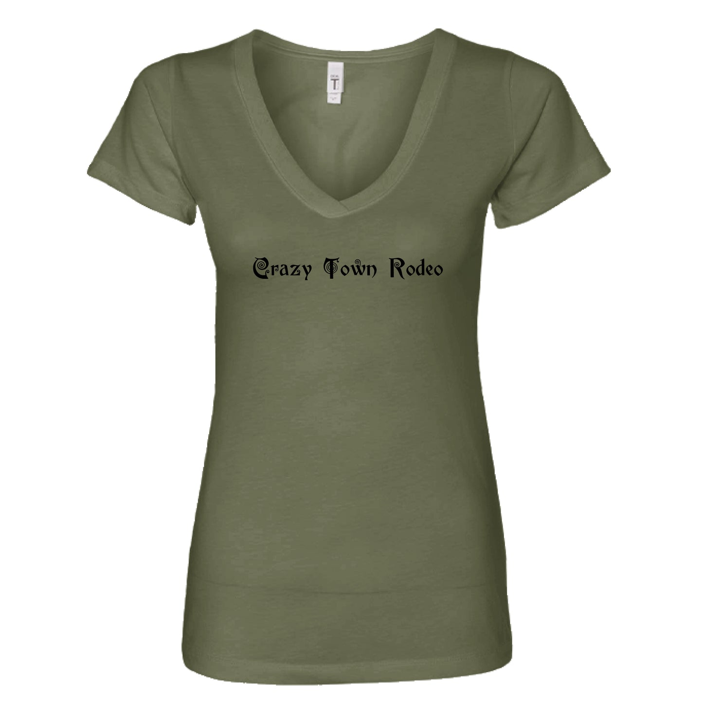 Military Green - FRONT