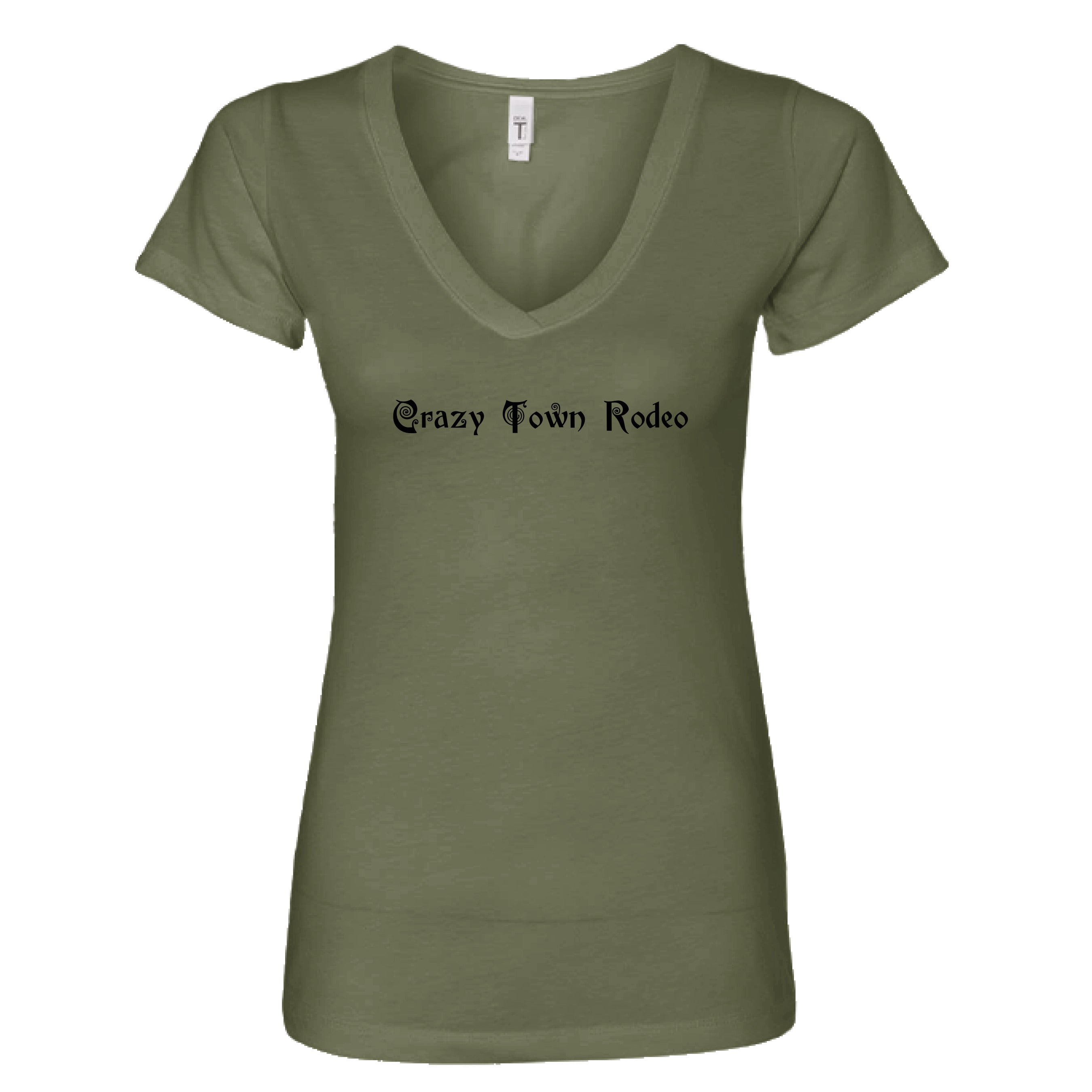 Military Green - FRONT