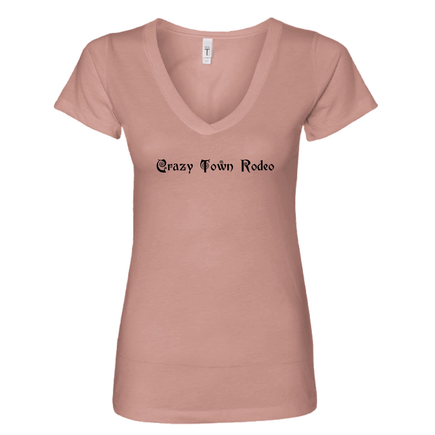 Desert Pink - FRONT