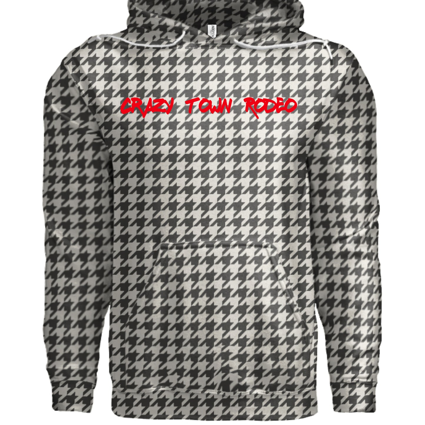 Houndstooth - FRONT