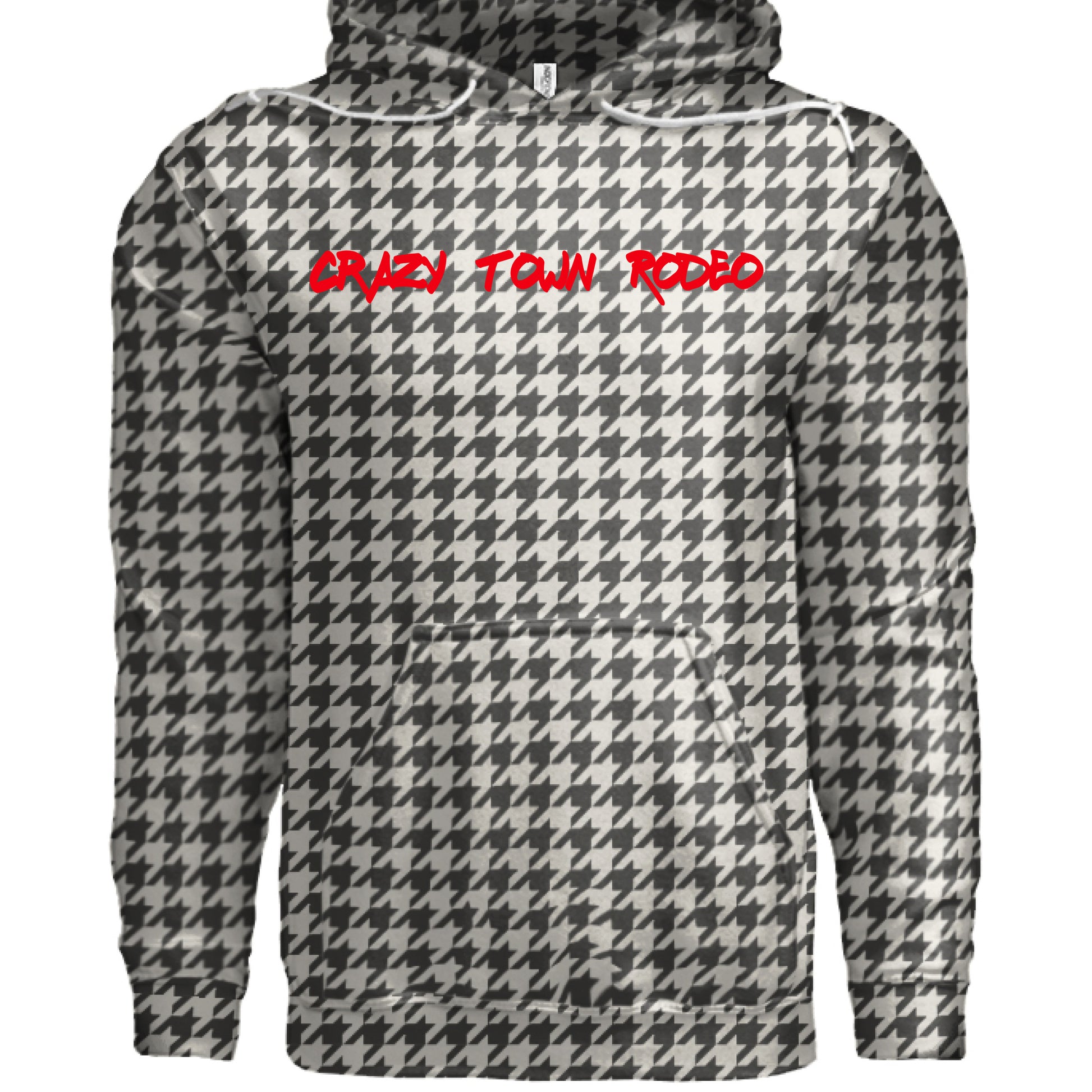Houndstooth - FRONT