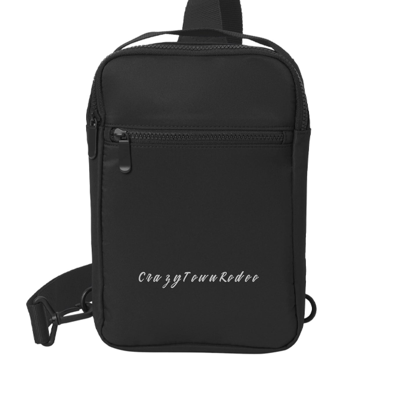 Deep Black - FRONT