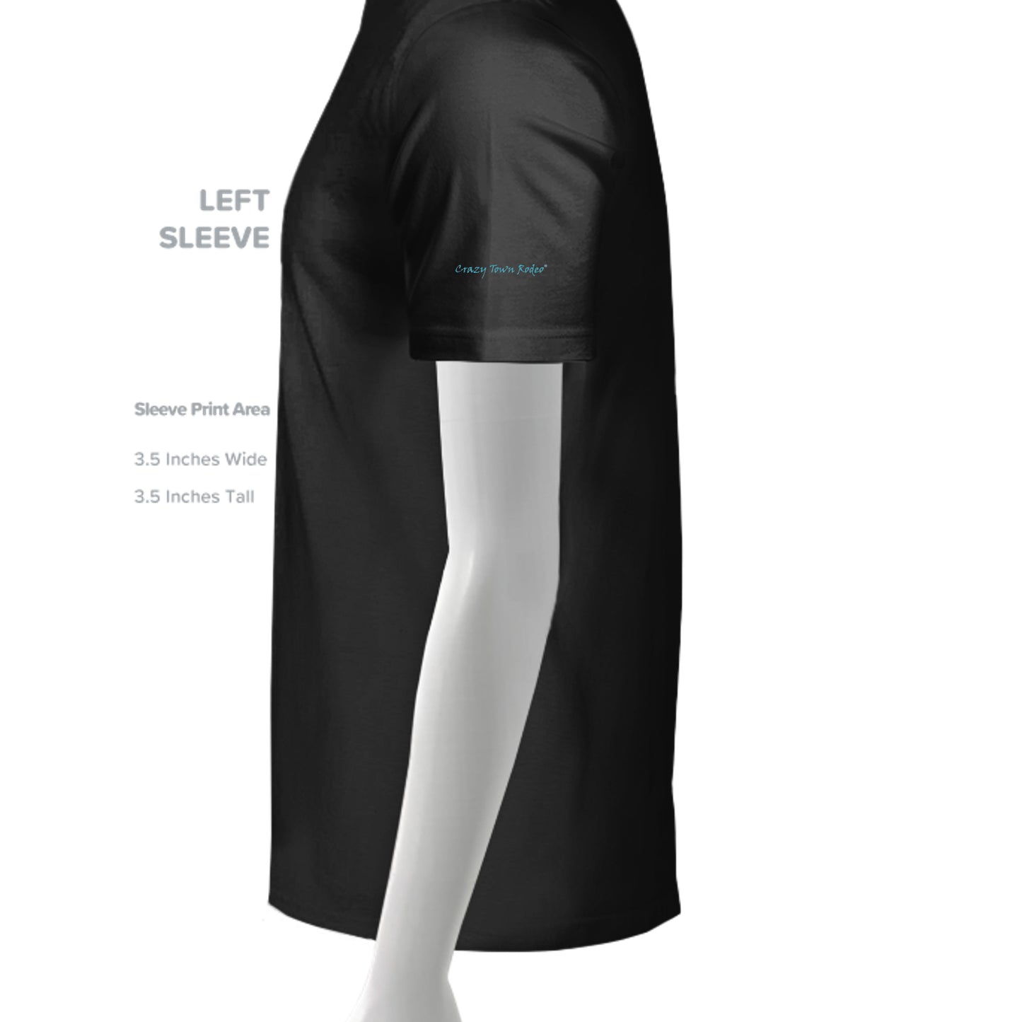 BLACK - G640L - SLEEVE_LEFT