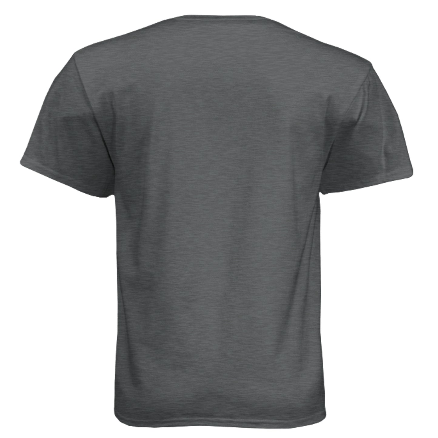 Heather Heavy Metal - N6210 - BACK