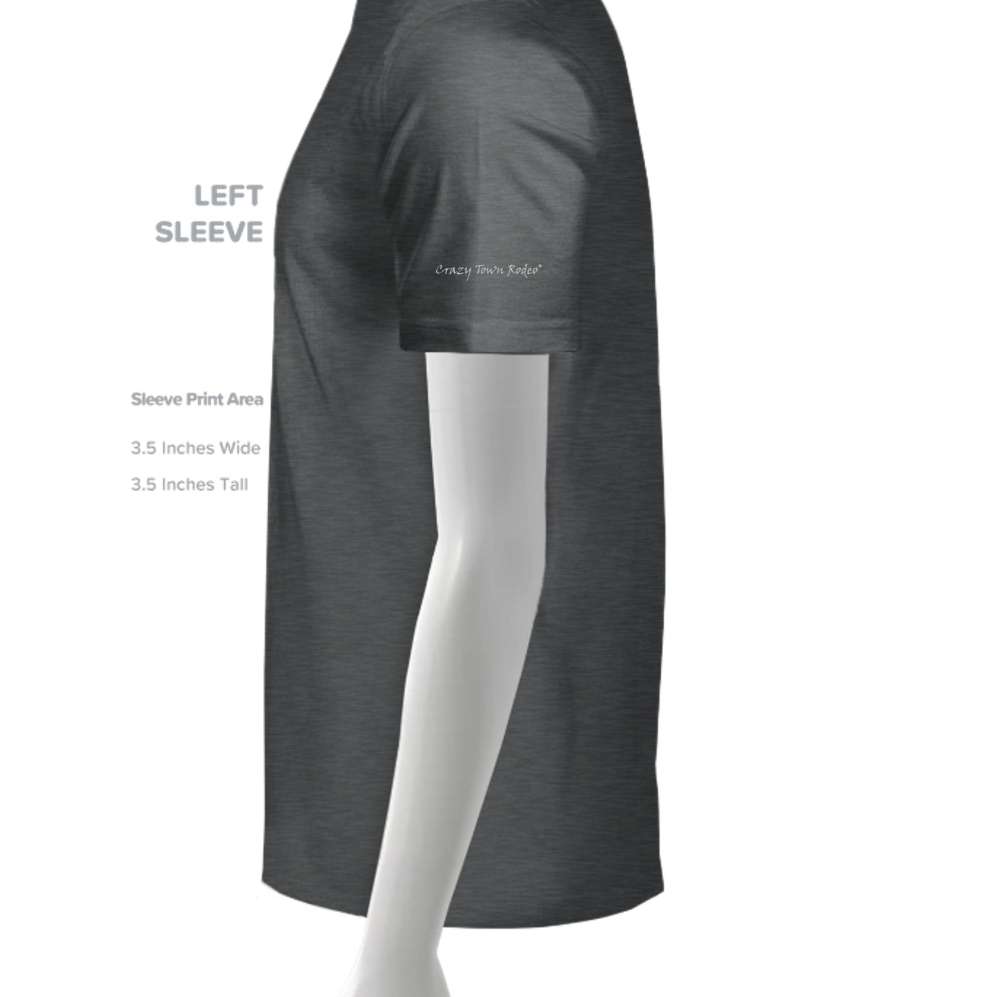 Heather Heavy Metal - N6210 - SLEEVE_LEFT