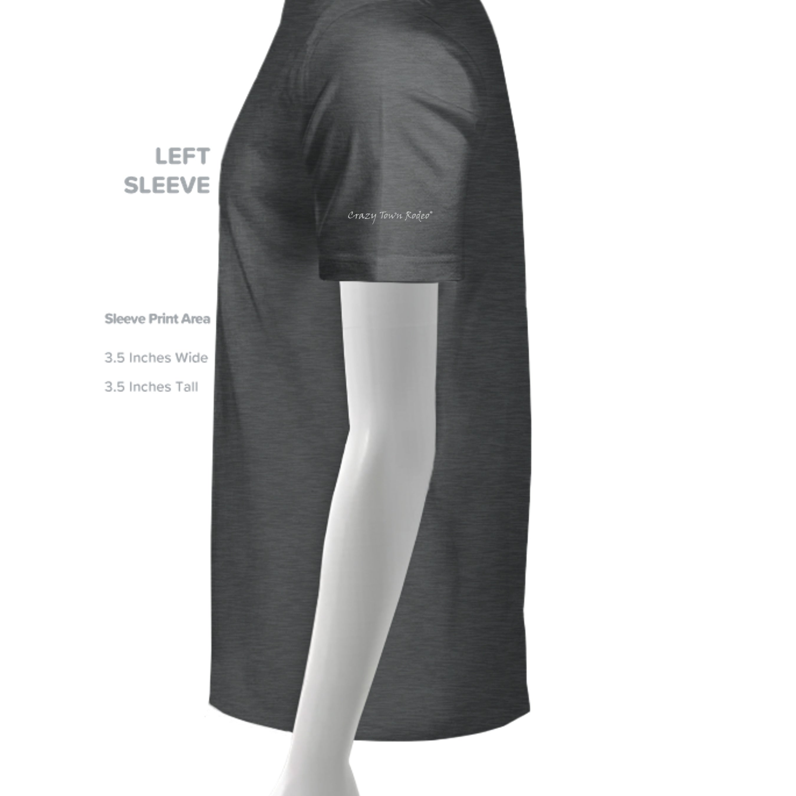 Heather Heavy Metal - N6210 - SLEEVE_LEFT