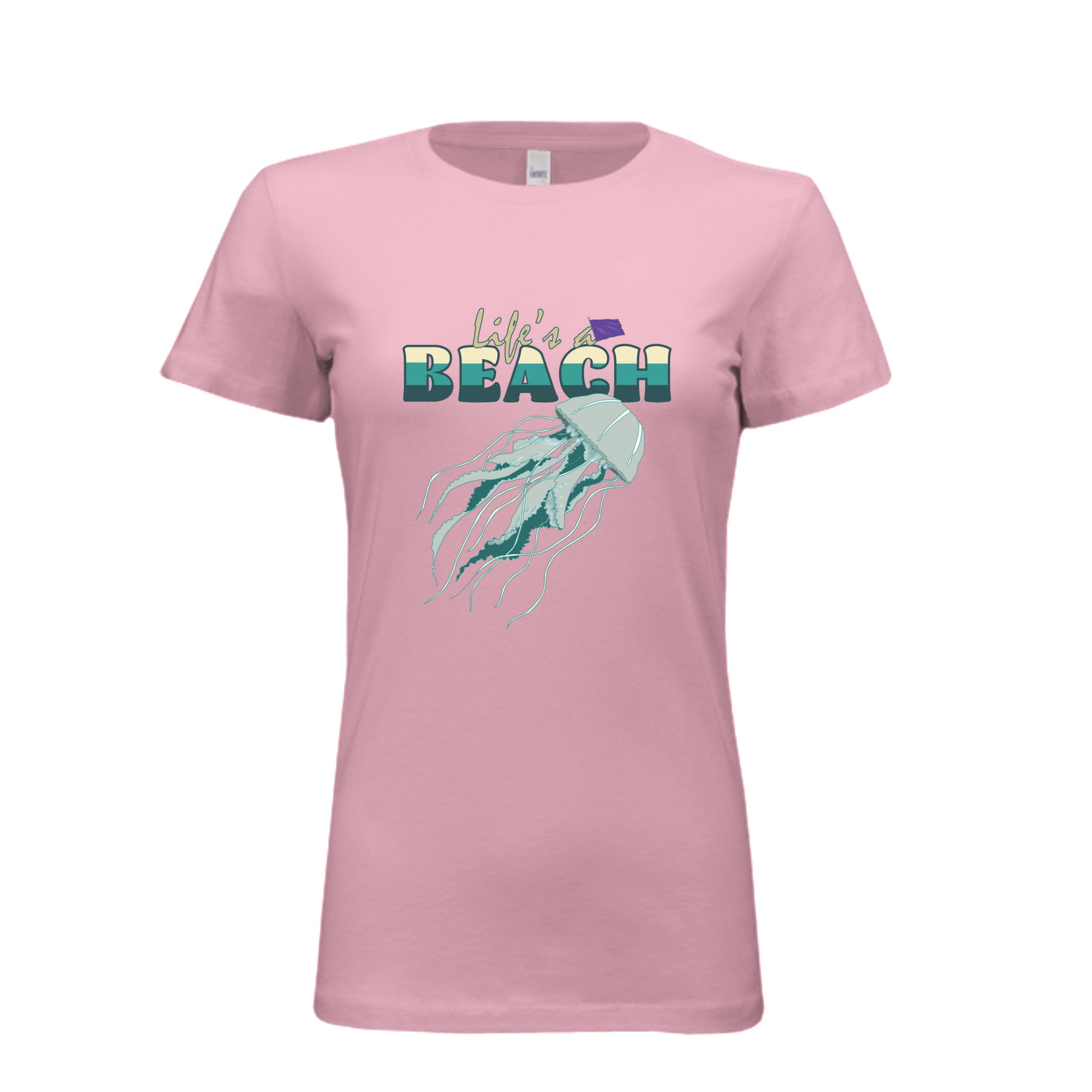 PINK - 6004 - FRONT