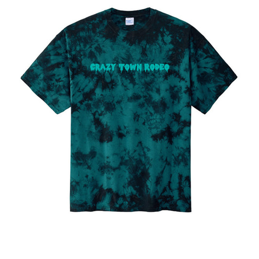 Black/Teal - PC145 - FRONT