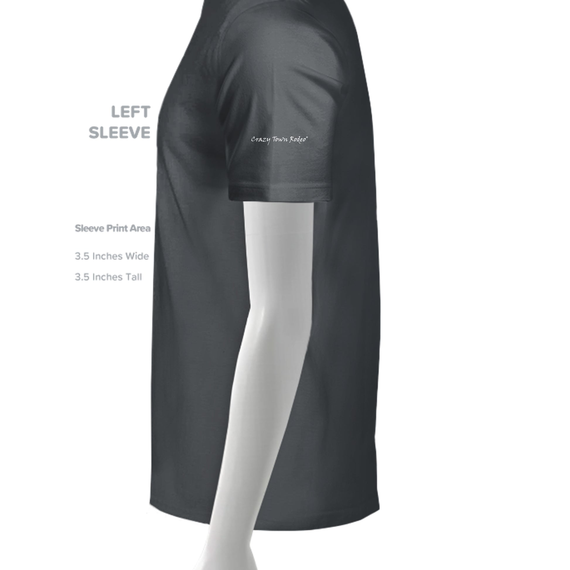 Charcoal - DM1170L - SLEEVE_LEFT