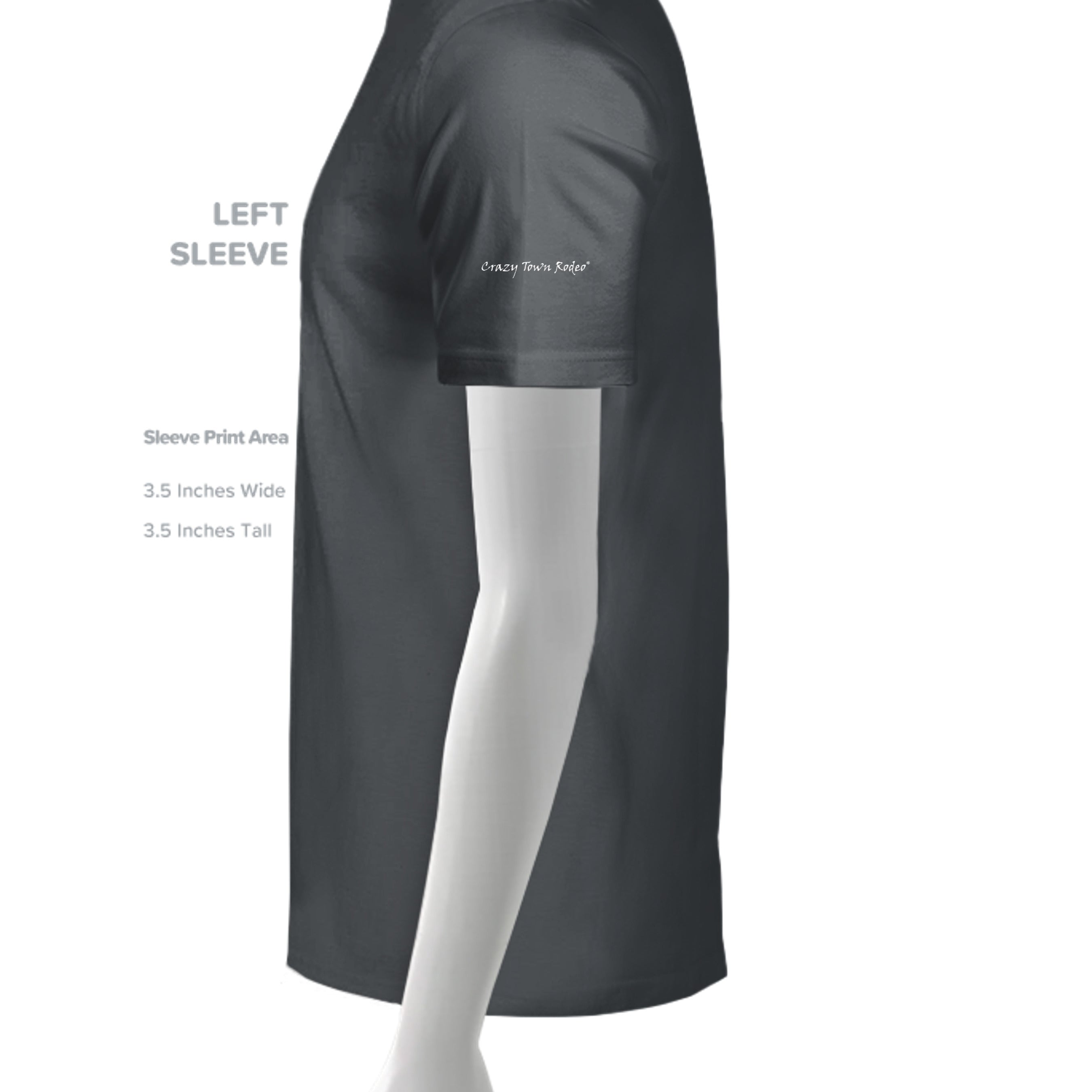 Charcoal - DM1170L - SLEEVE_LEFT
