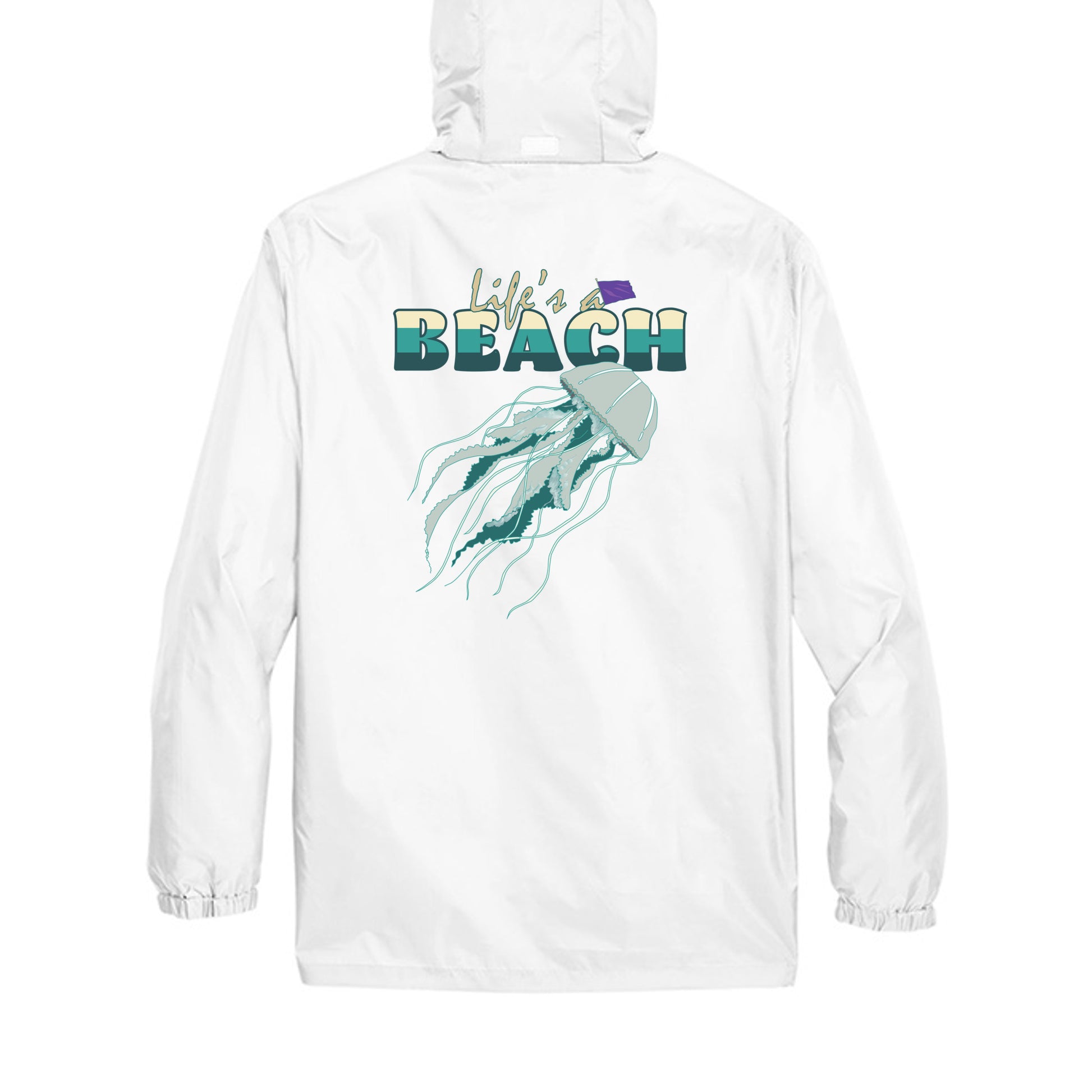 WHITE - TT73 - BACK