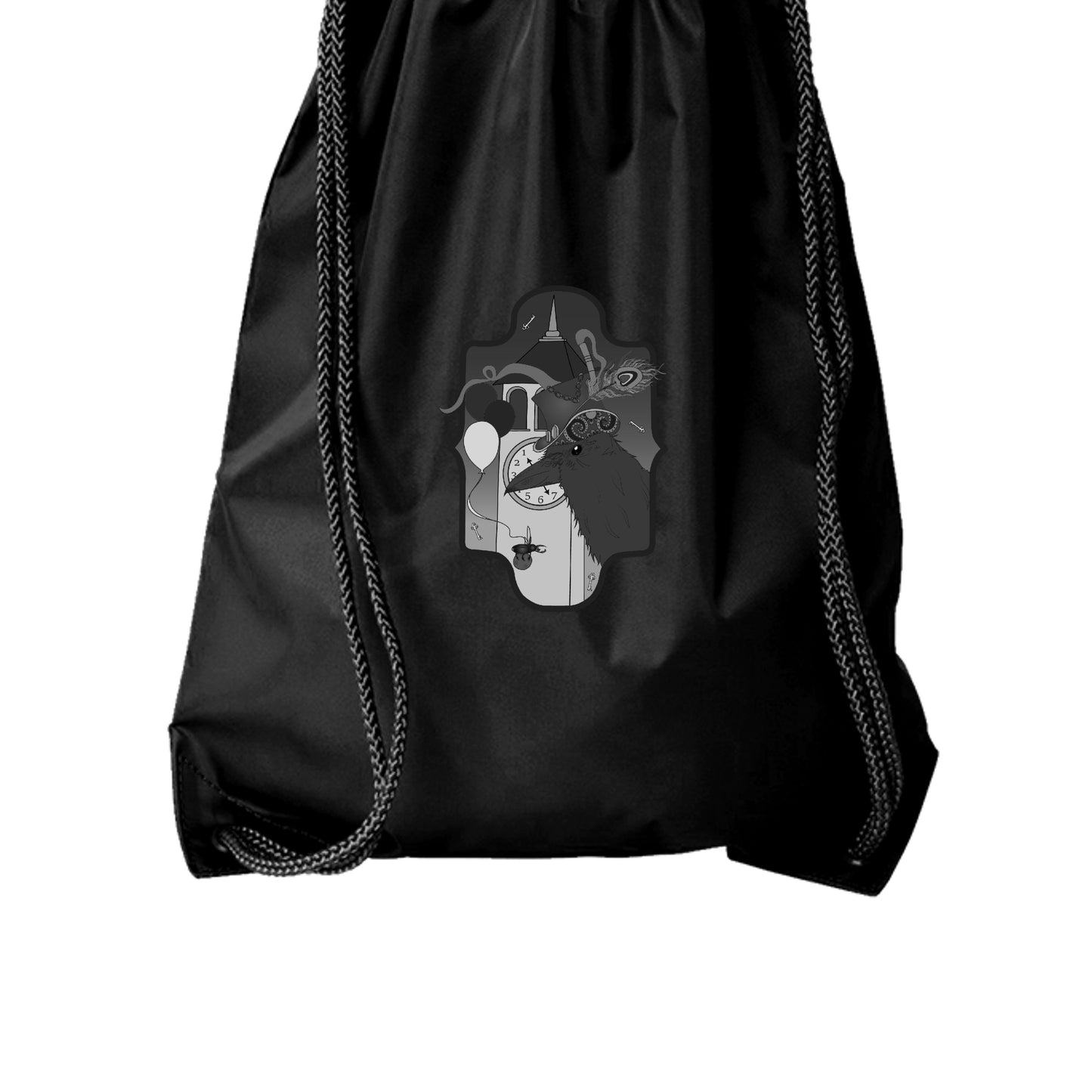 BLACK - 8881 - FRONT