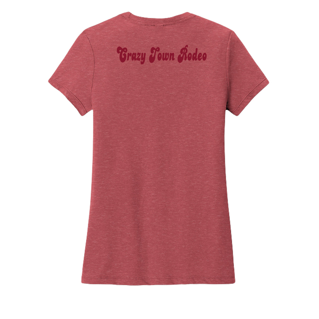 Red Frost - DM130L - BACK