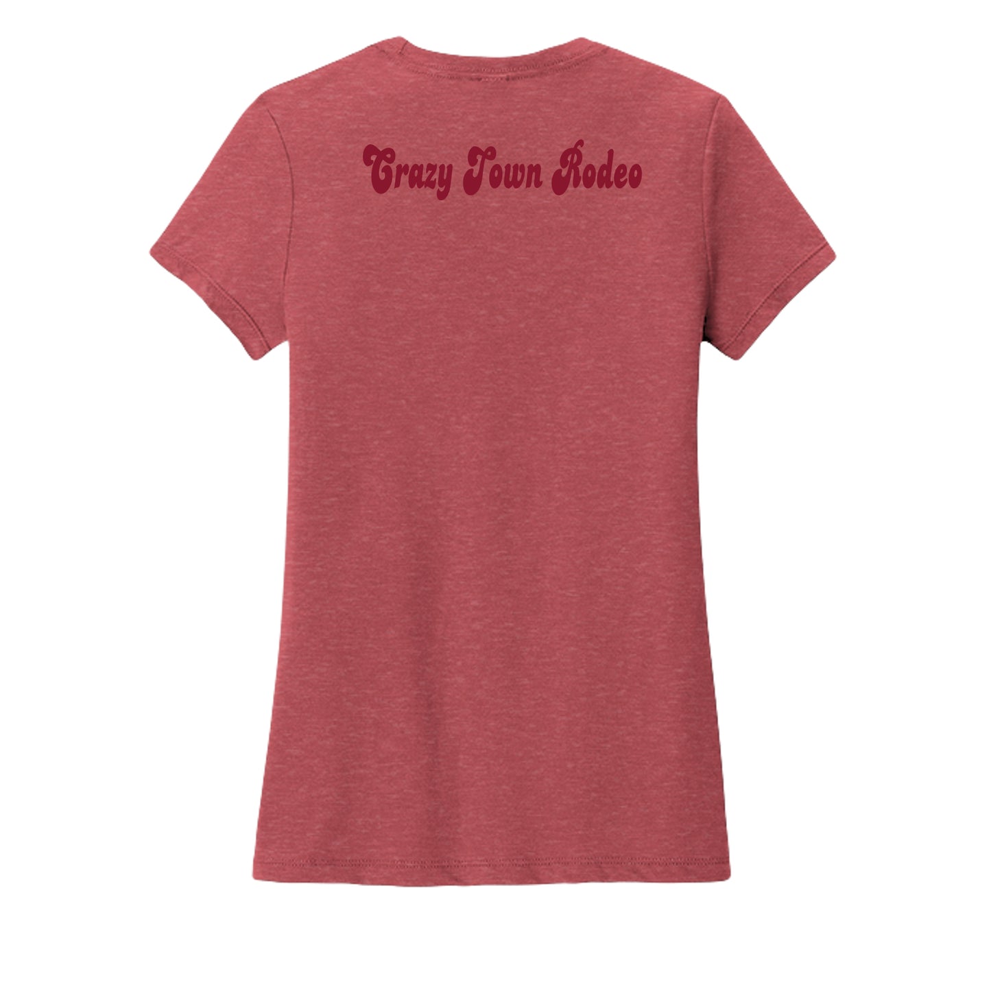 Red Frost - DM130L - BACK