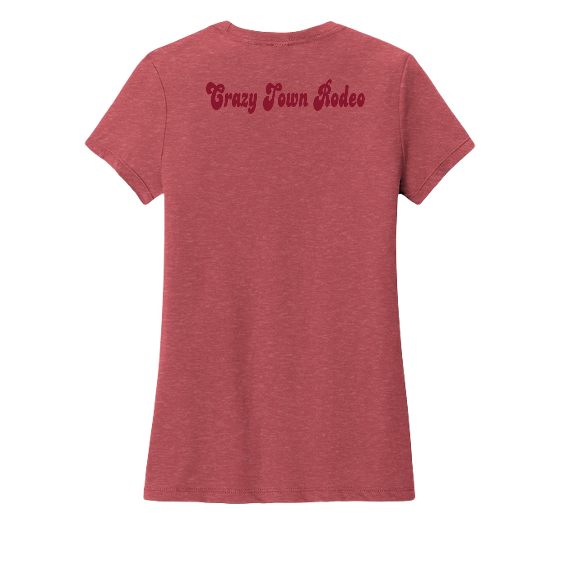 Red Frost - DM130L - BACK