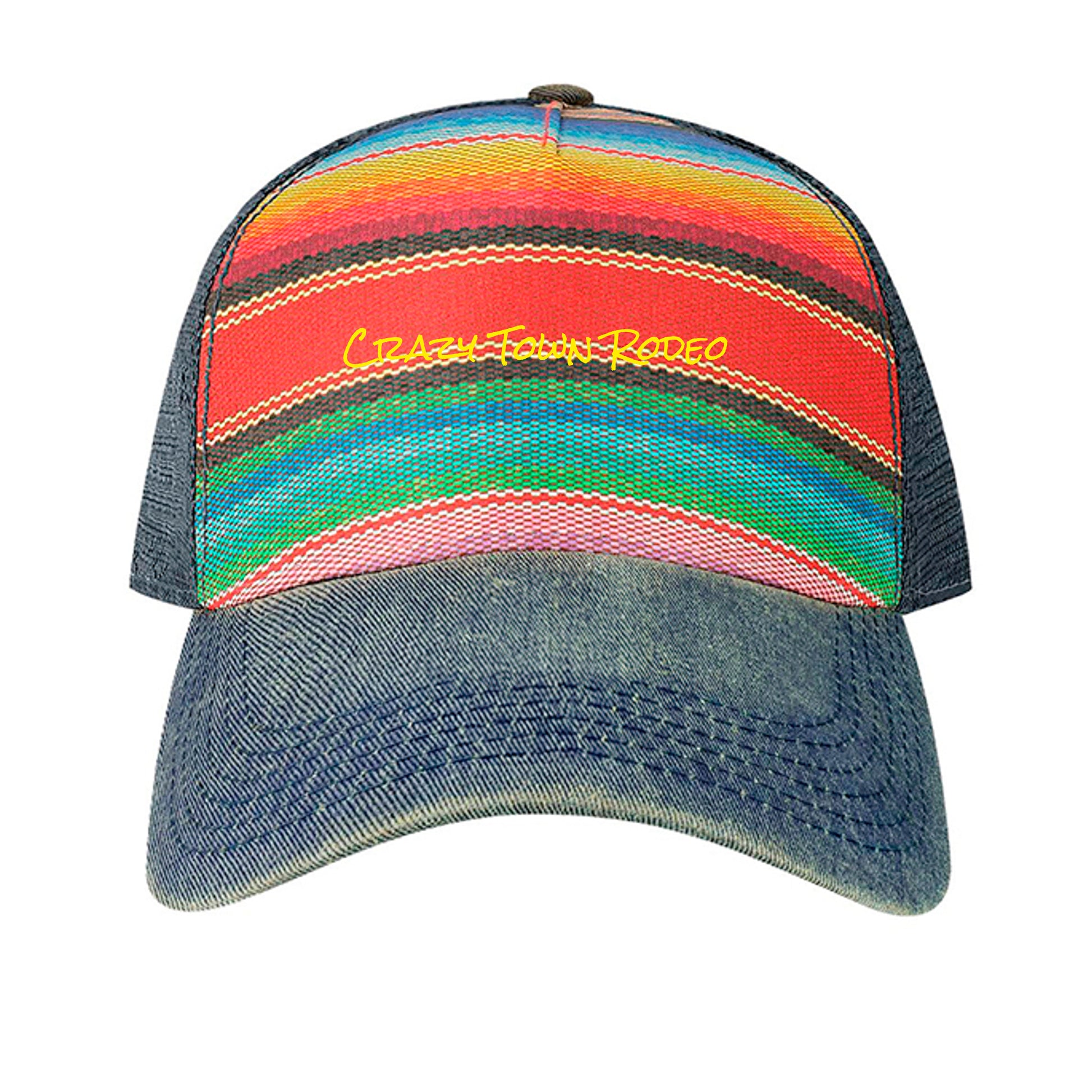 Poncho - OFAFP - FRONT