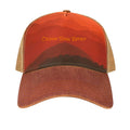 Mt Sunset/ Maroon/ Khaki - OFAFP - FRONT