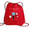 Red - BG85 - FRONT