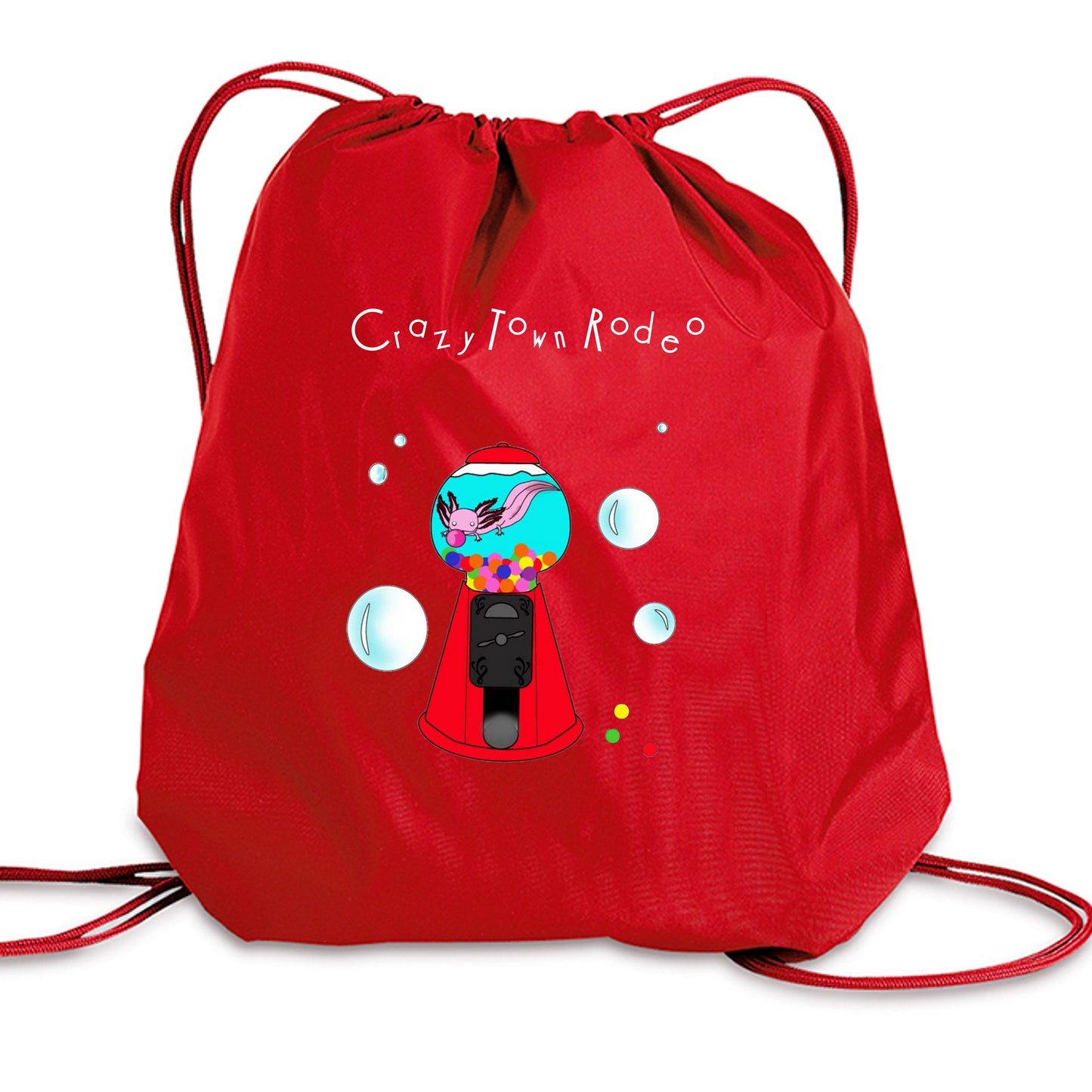 Red - BG85 - FRONT