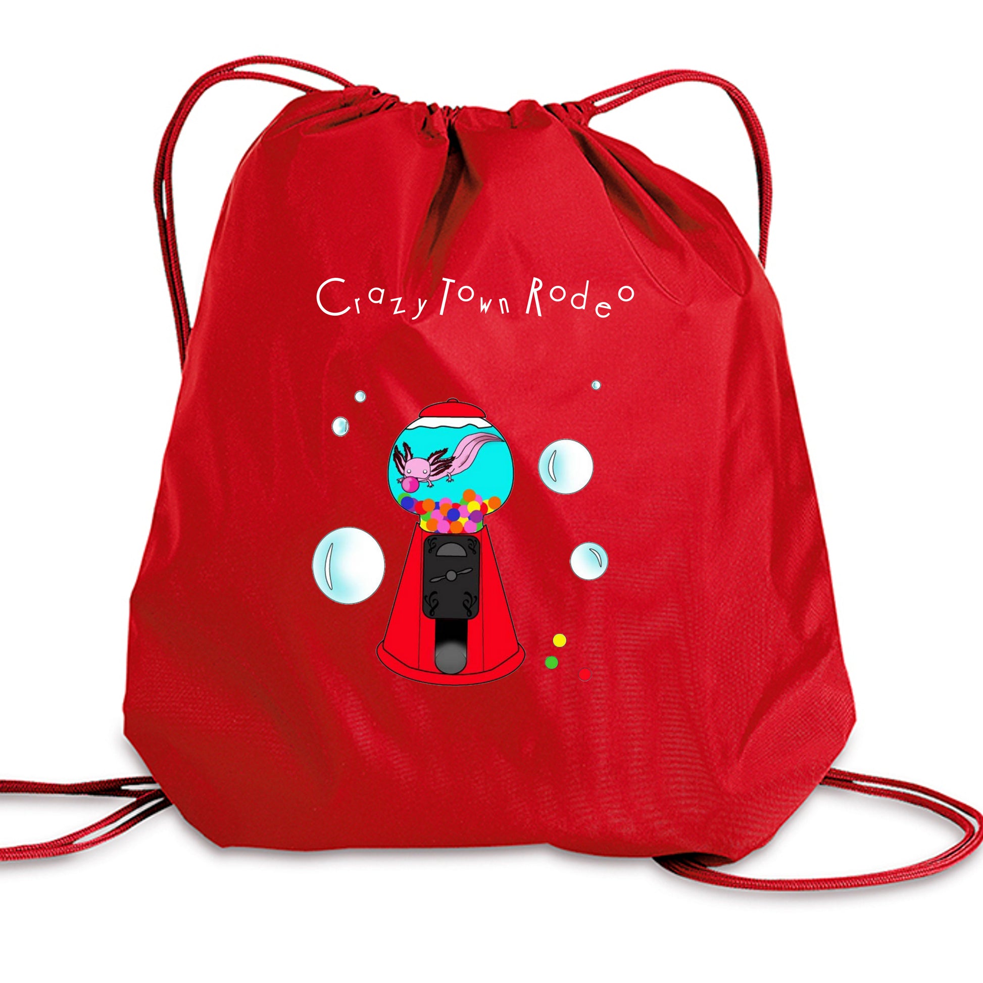 Red - BG85 - FRONT