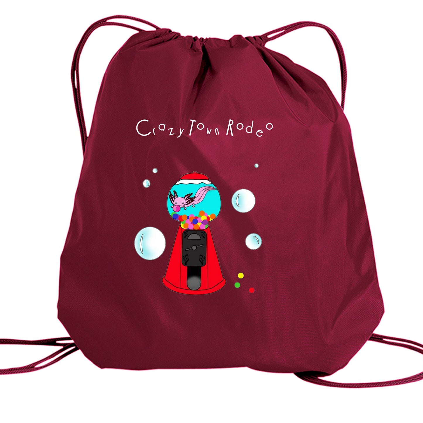 Maroon - BG85 - FRONT