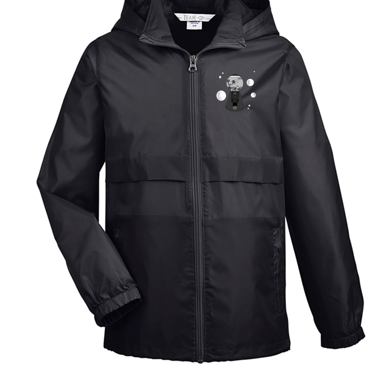 BLACK - TT73Y - FRONT