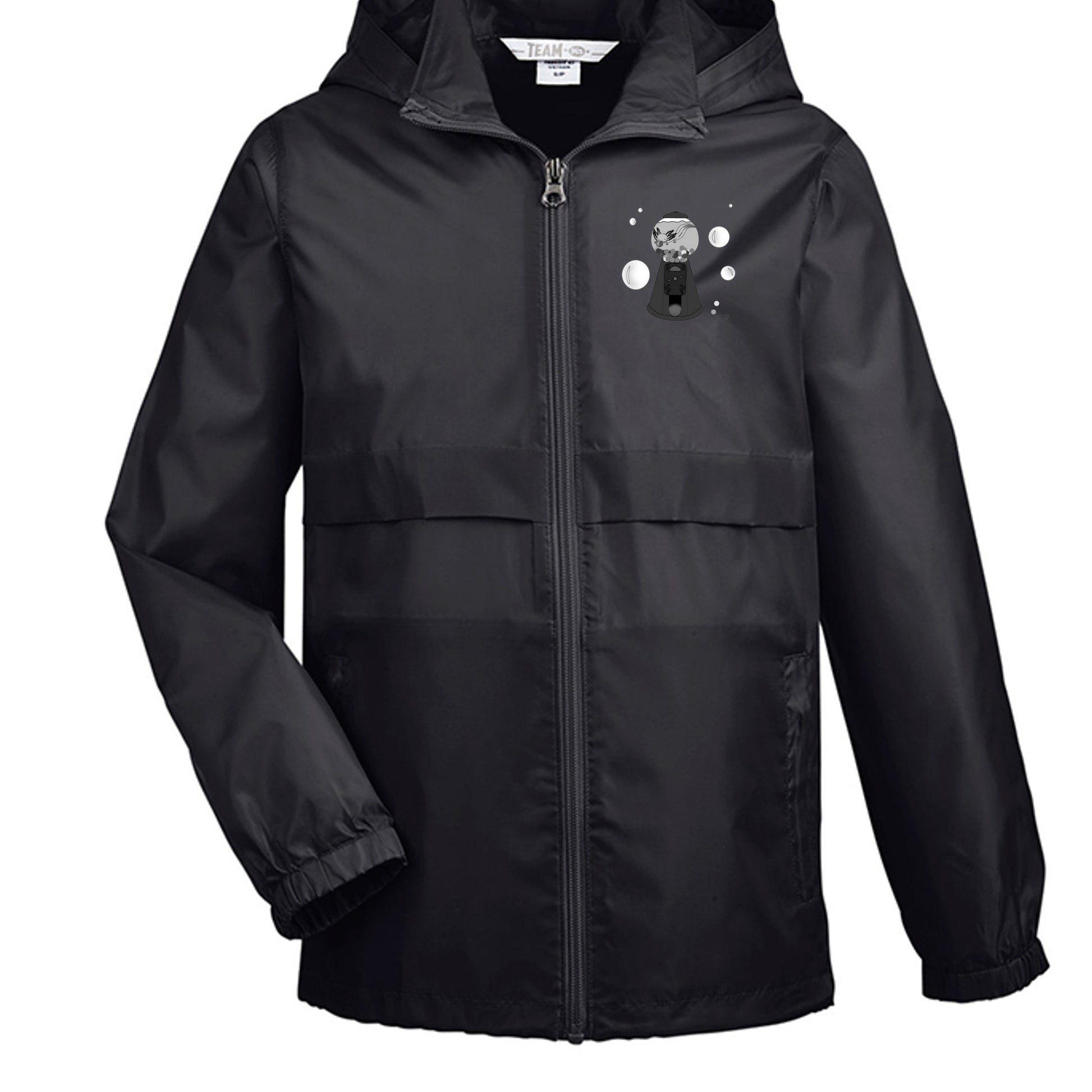 BLACK - TT73Y - FRONT