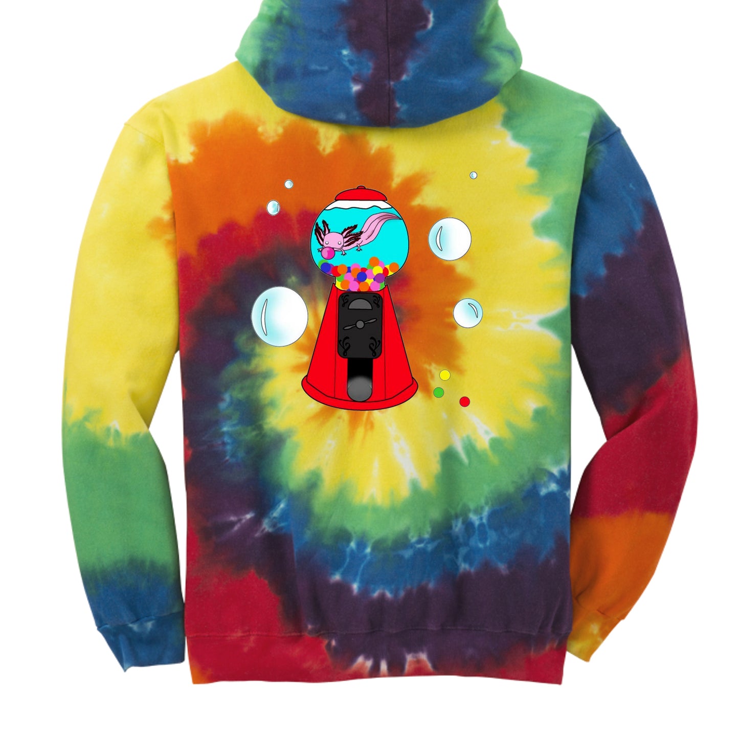 Rainbow - PC146Y - BACK