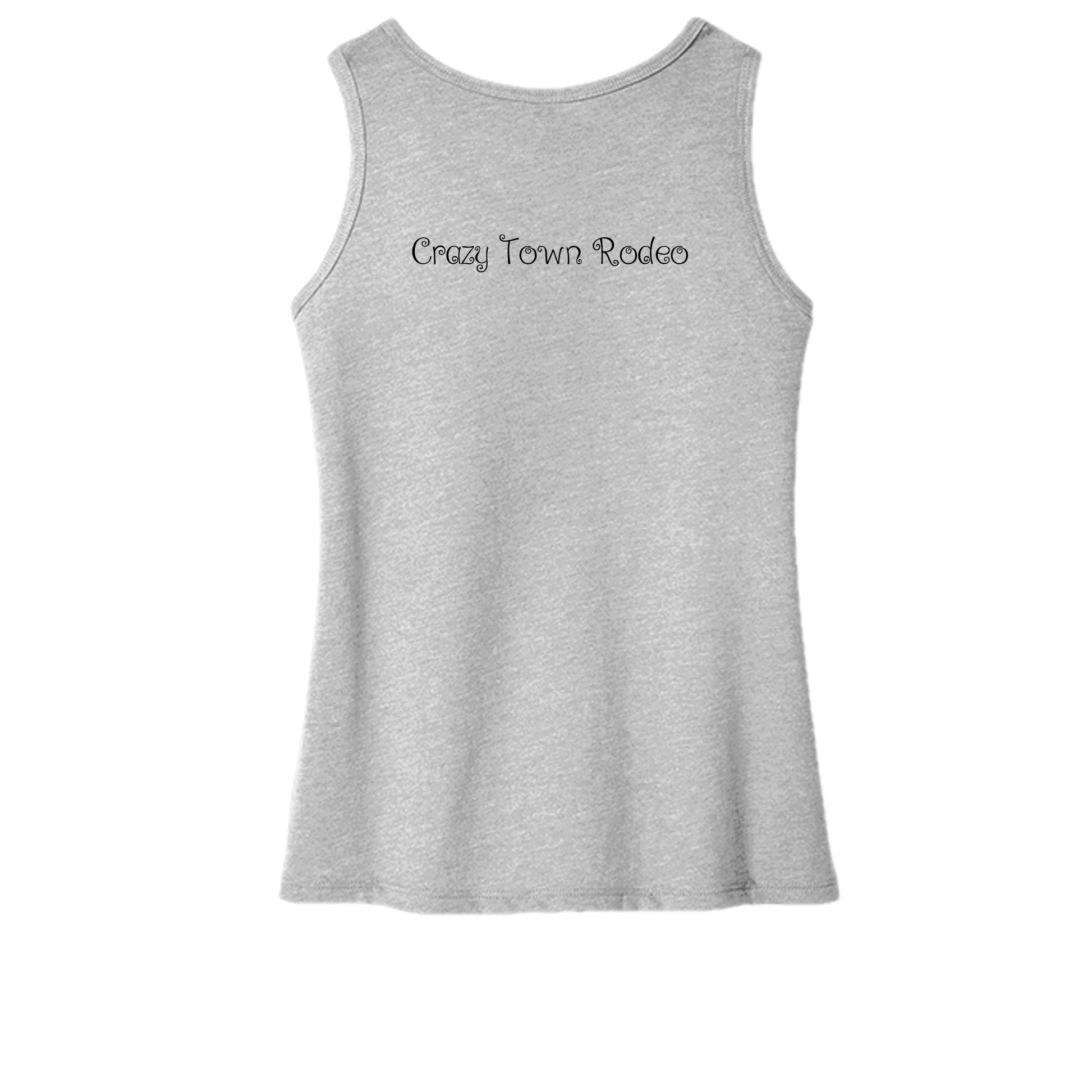Light Heather Grey - DT6303YG - BACK