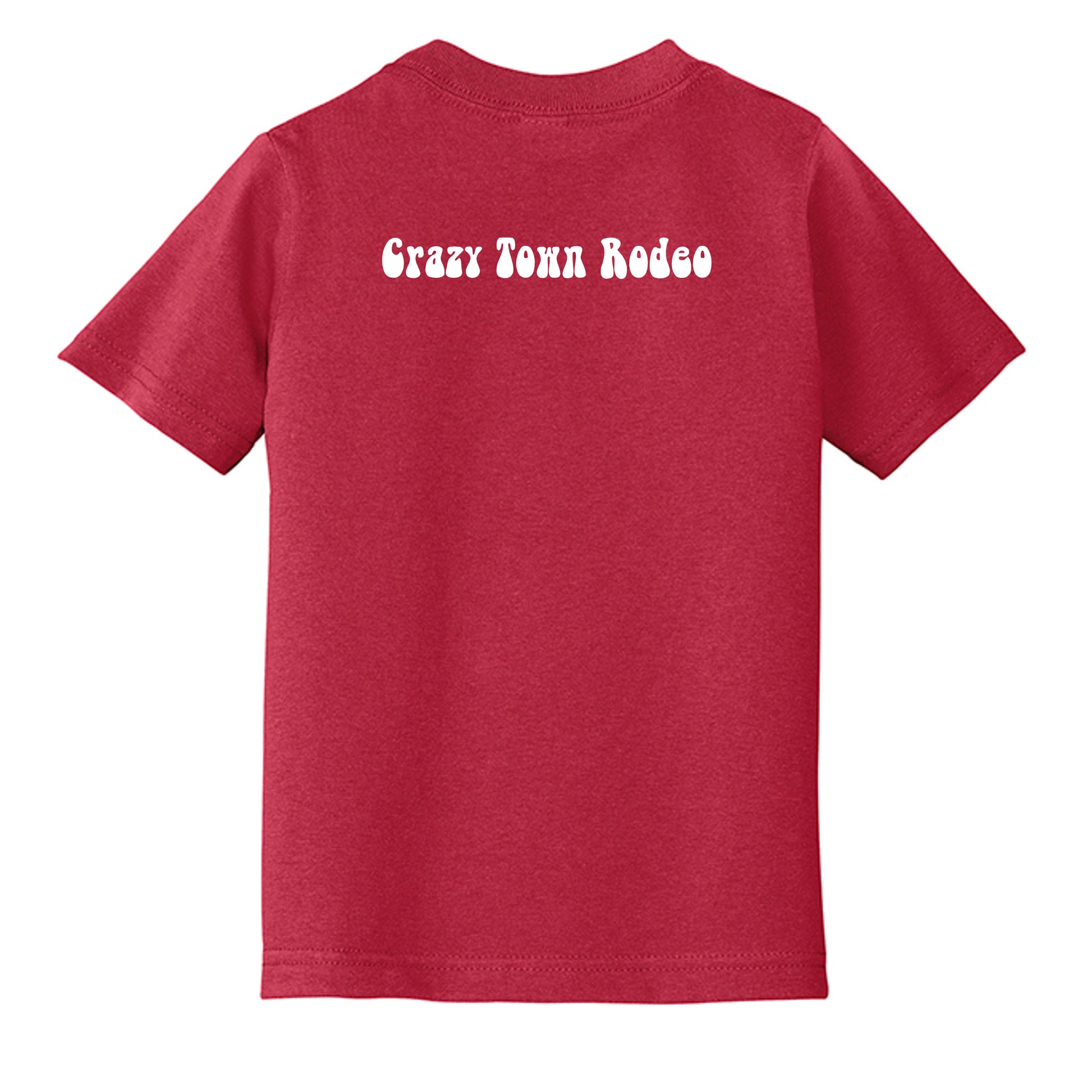 Red - CAR54T - BACK
