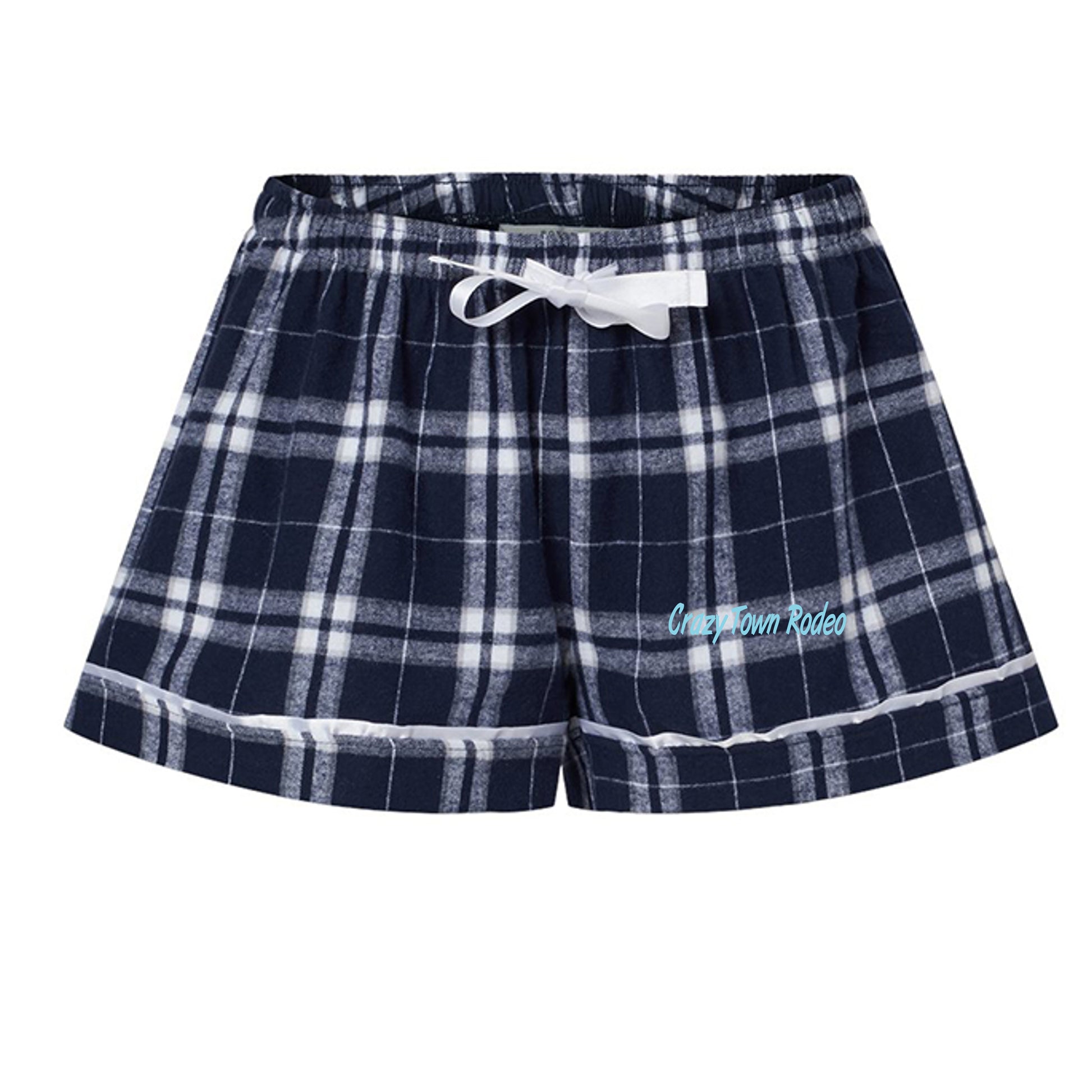 NAVY/ SILVER PLD - BW6501 - FRONT