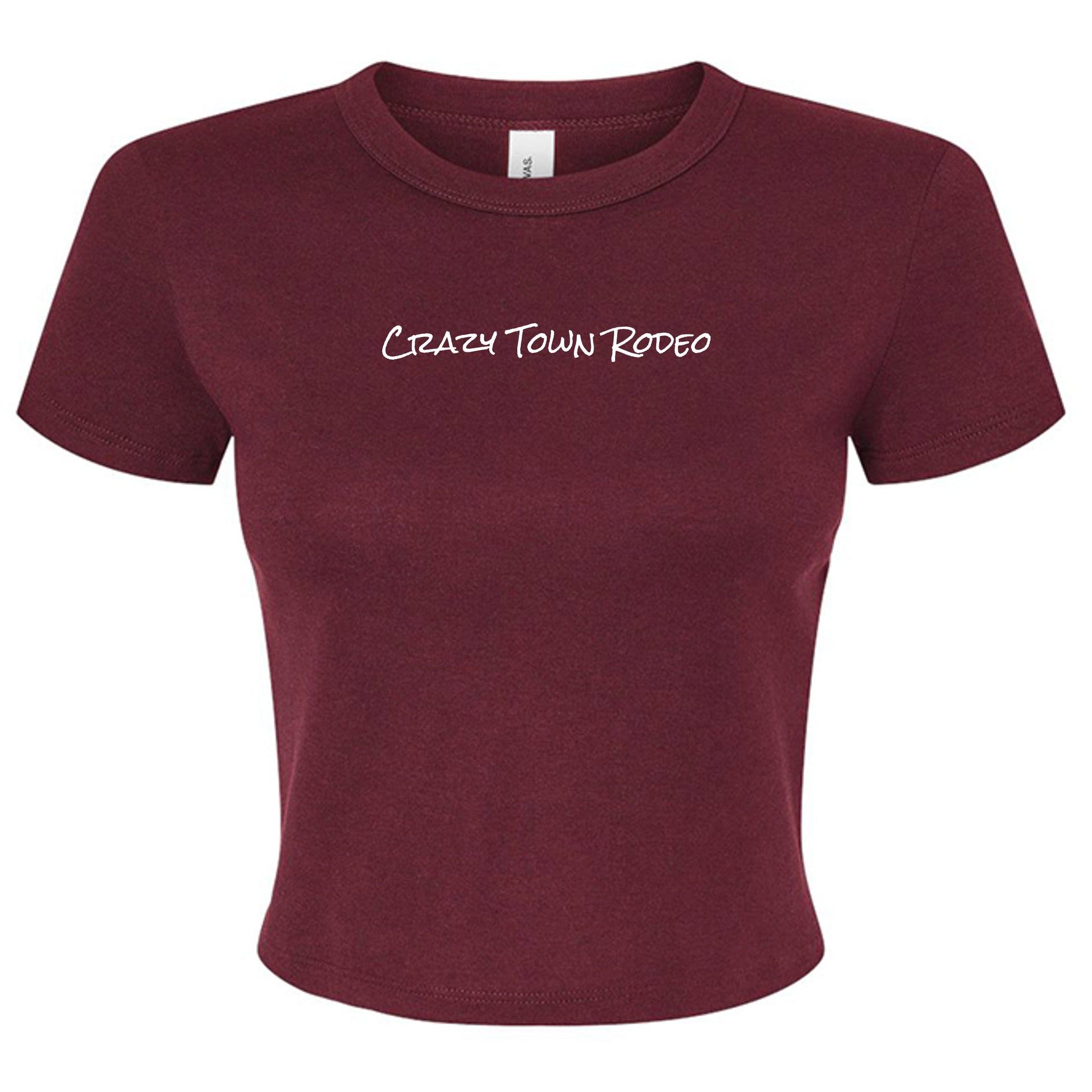 Solid Maroon Blend - 1010BE - FRONT