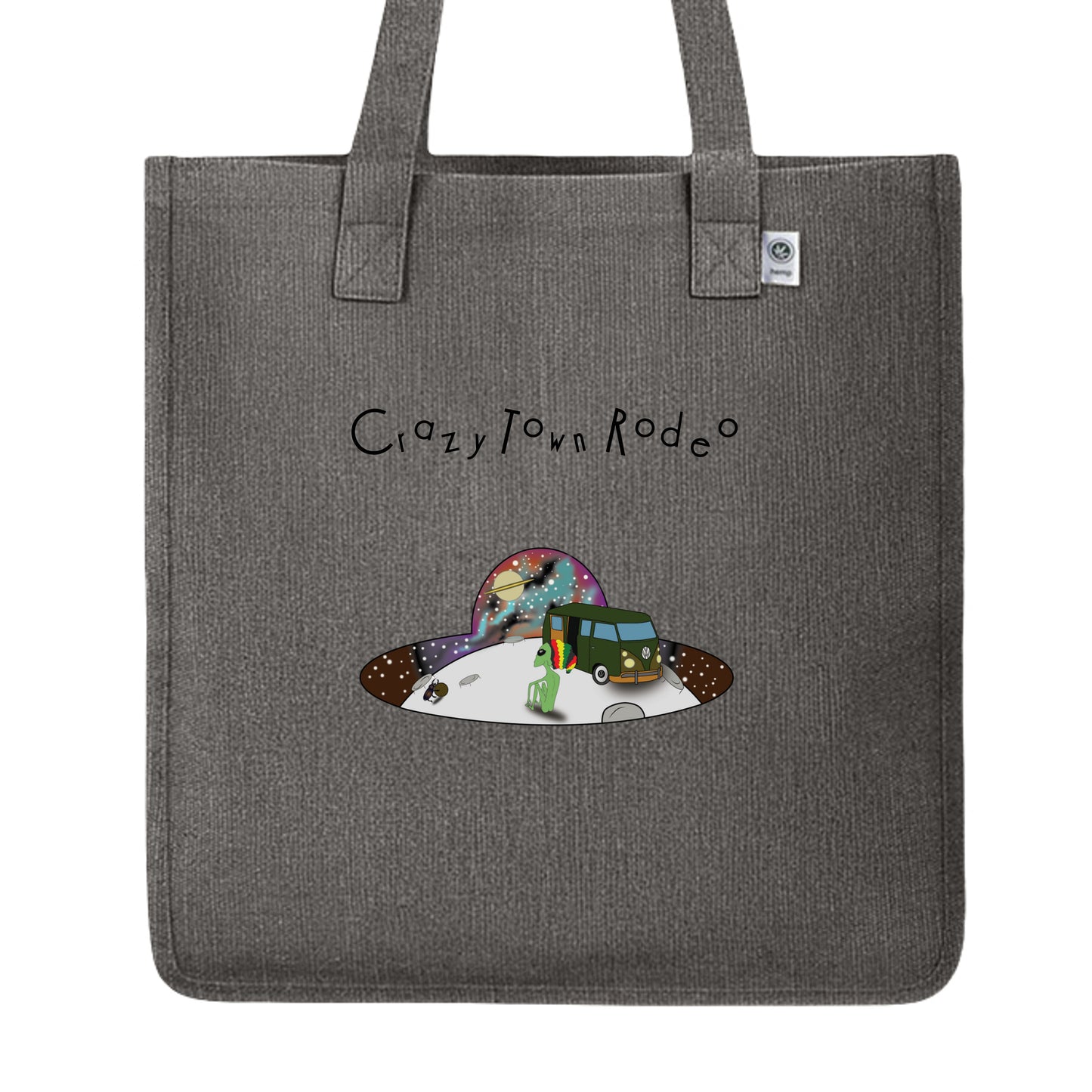 CHARCOAL - EC8015 - FRONT