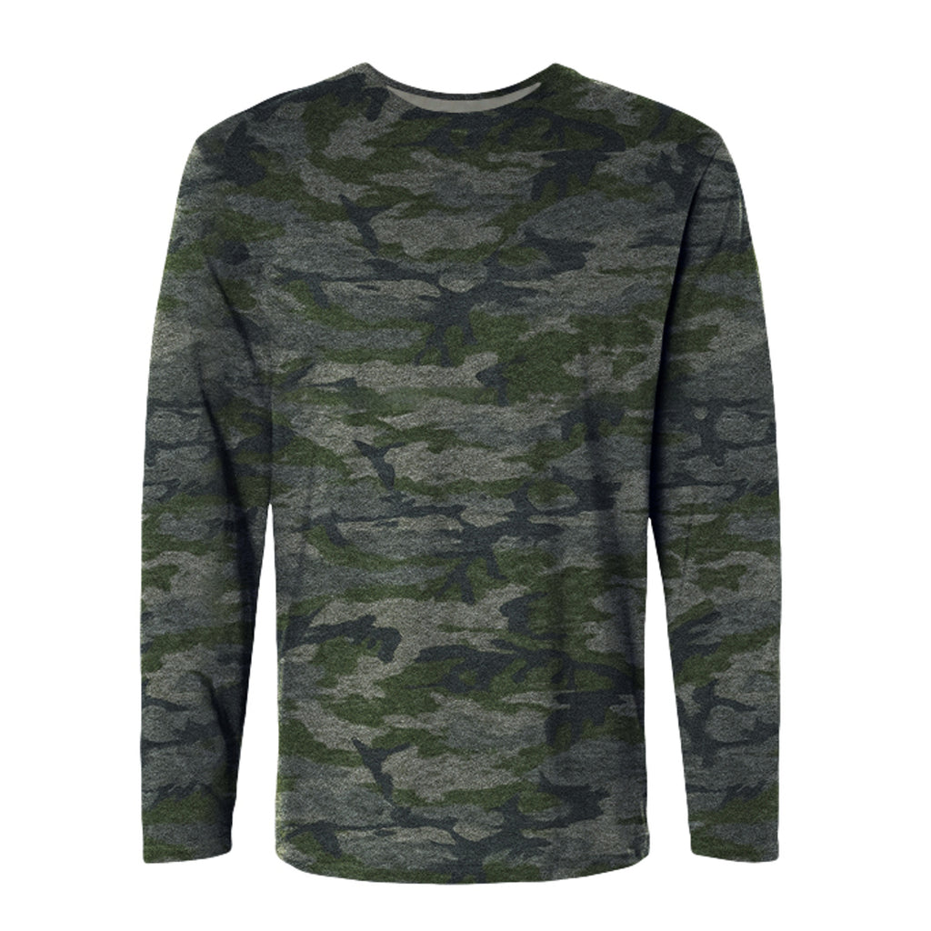 Vintage Camo - 6918 - FRONT
