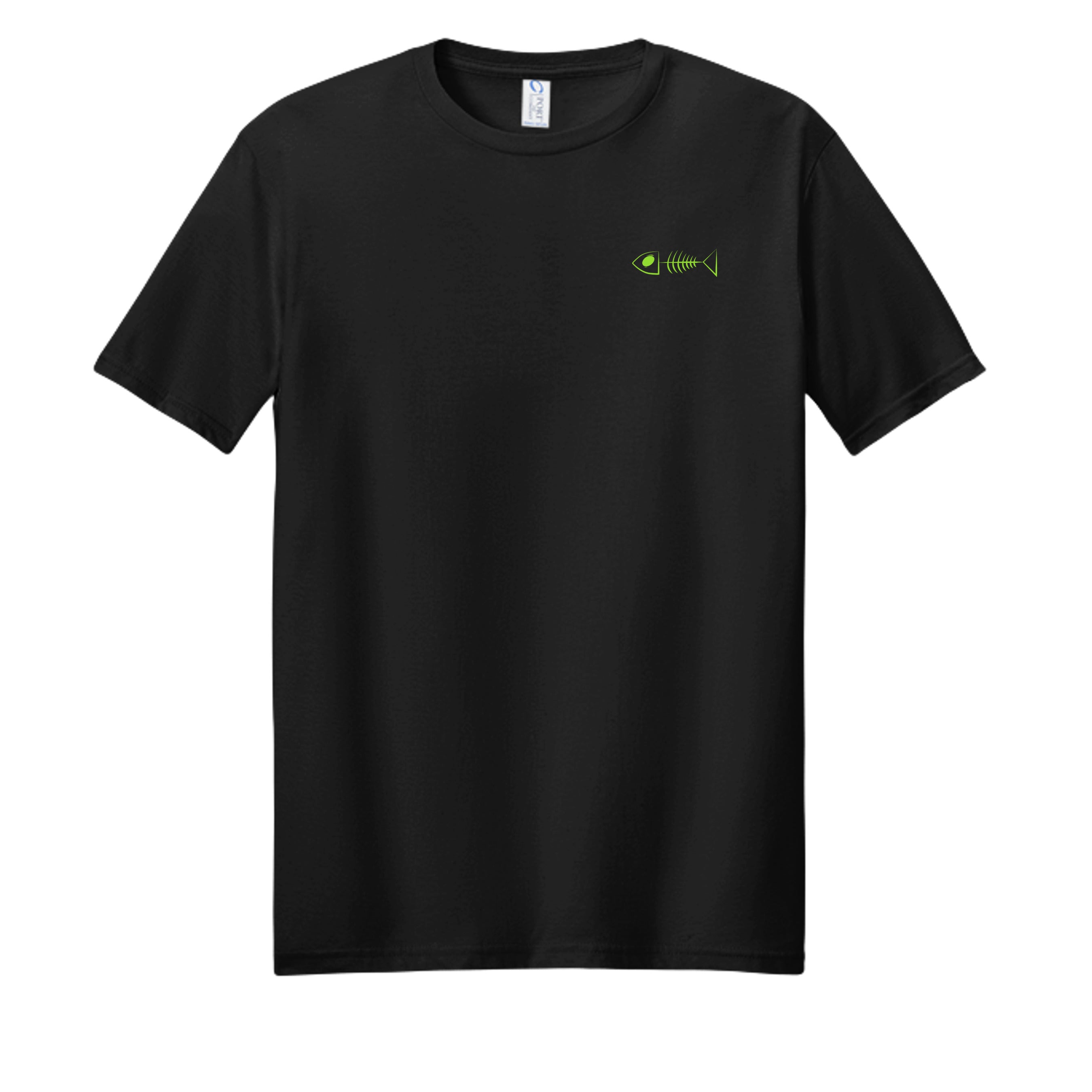 Jet Black - PC450 - FRONT