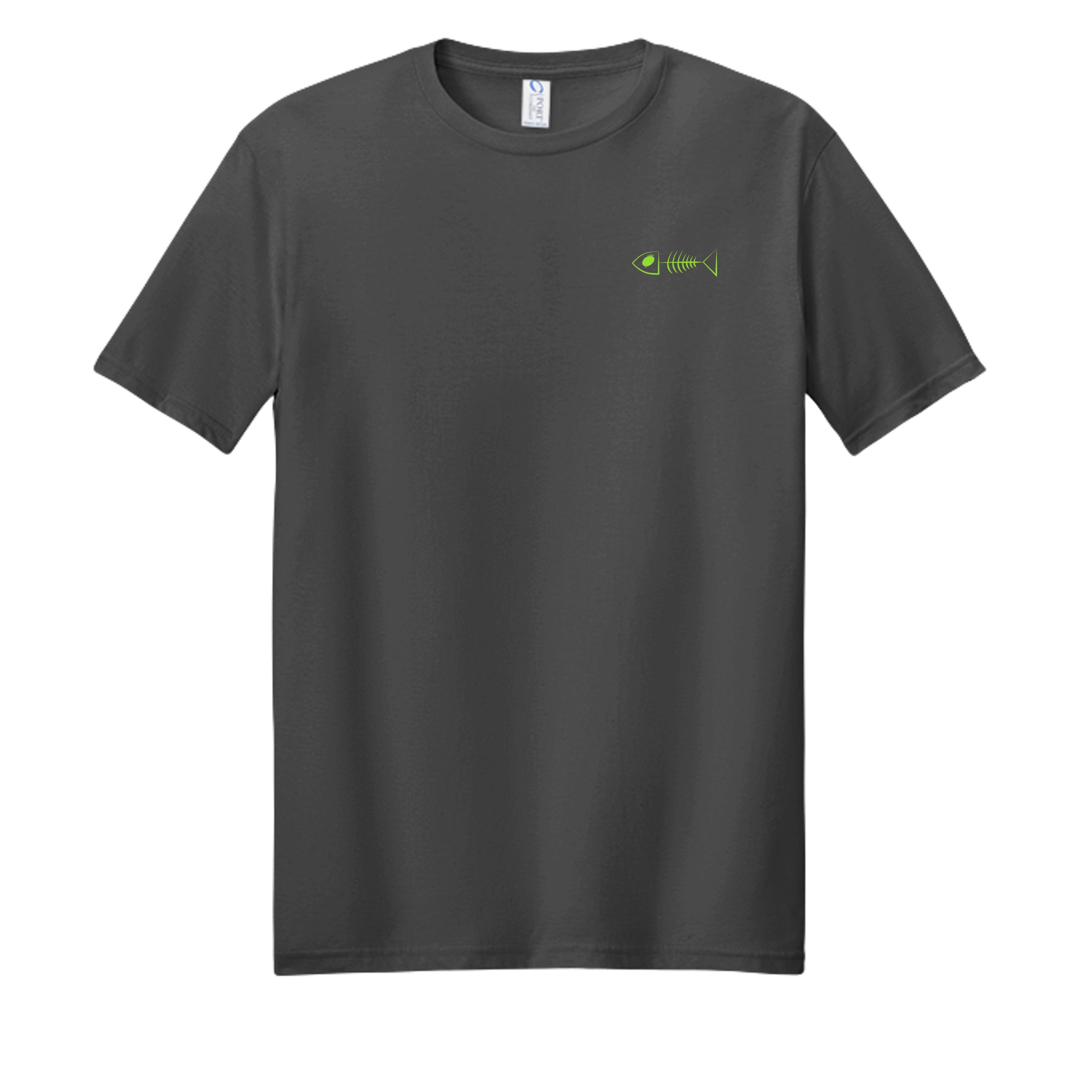 Charcoal - PC450 - FRONT