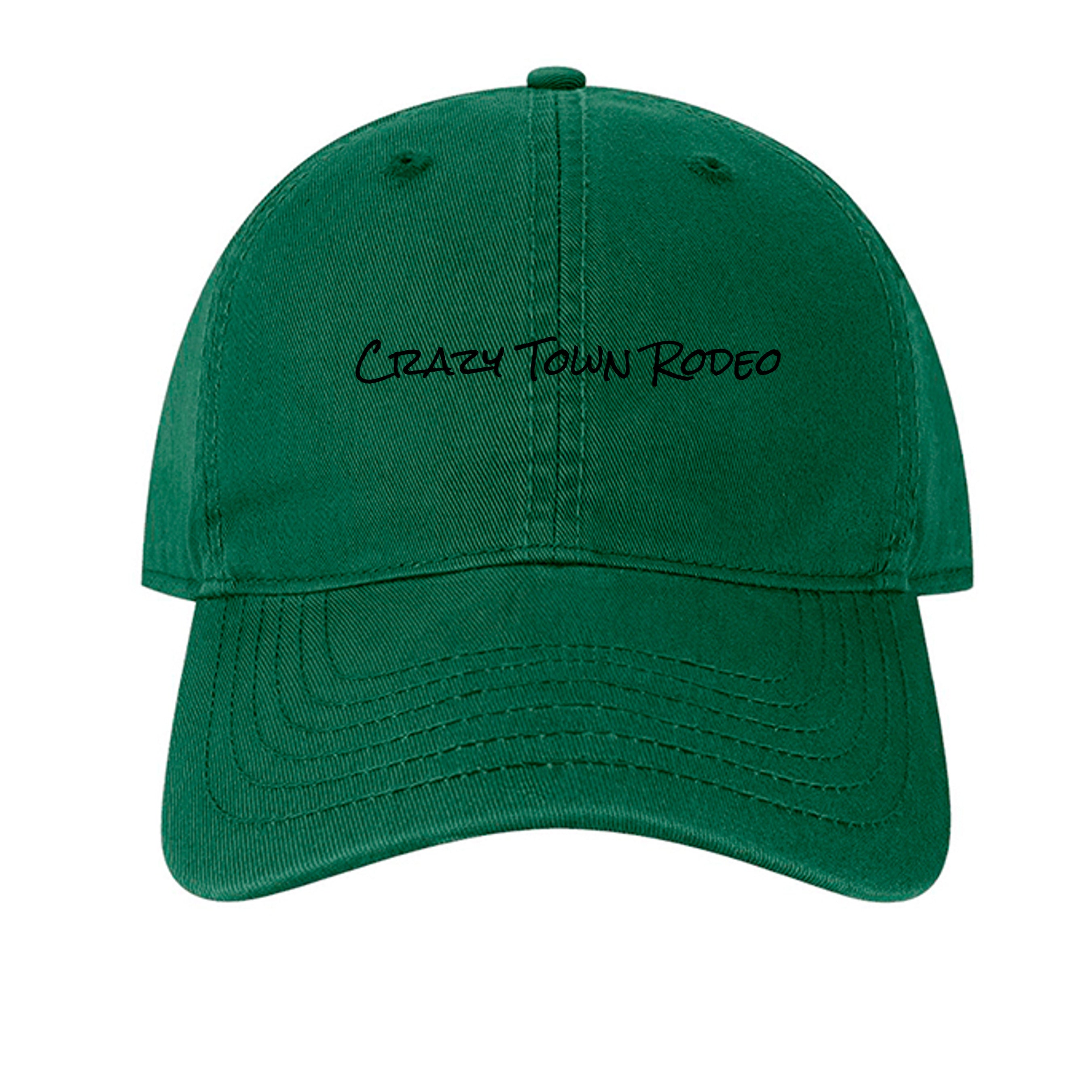 Dark Green - EZA - FRONT