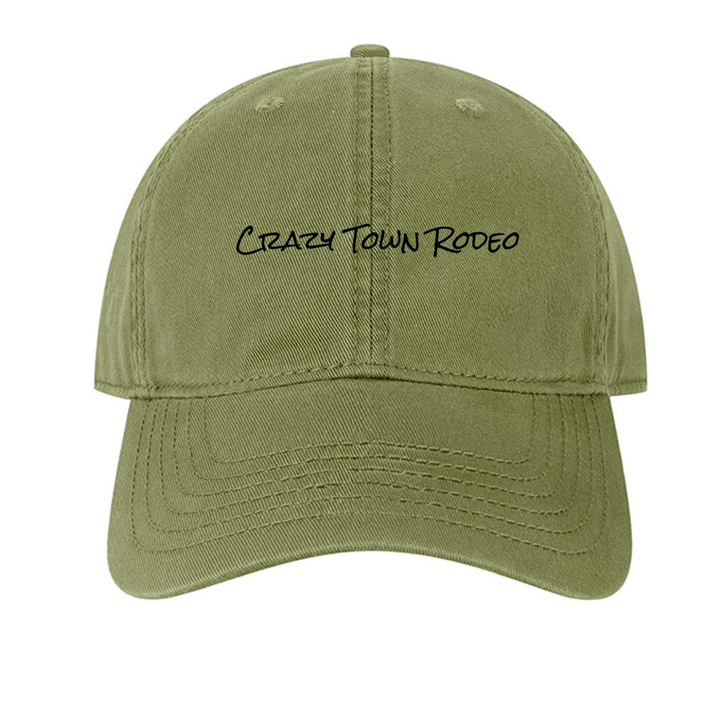 Moss Green - EZA - FRONT