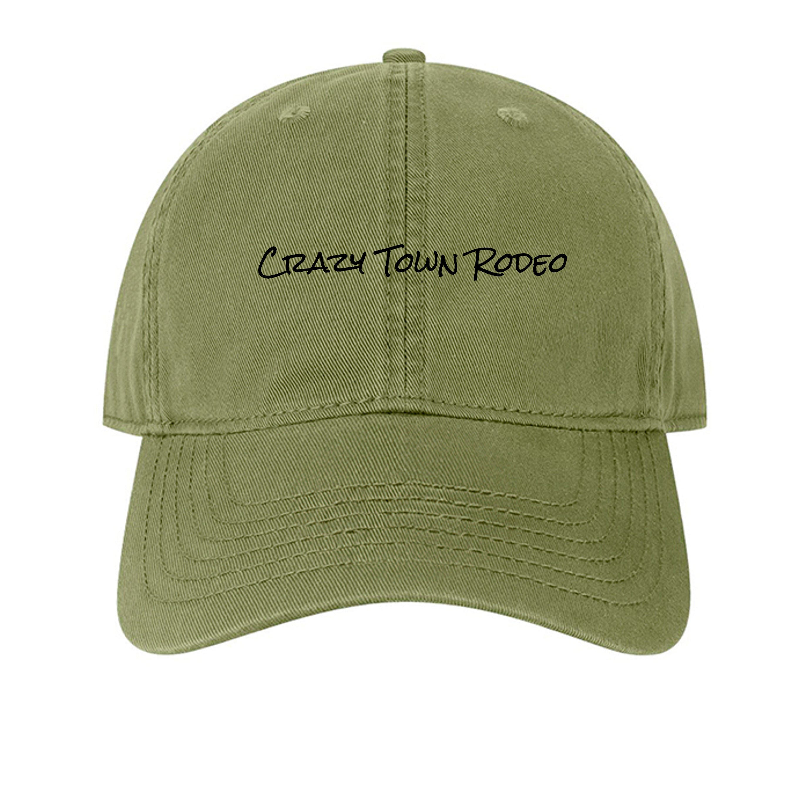 Moss Green - EZA - FRONT