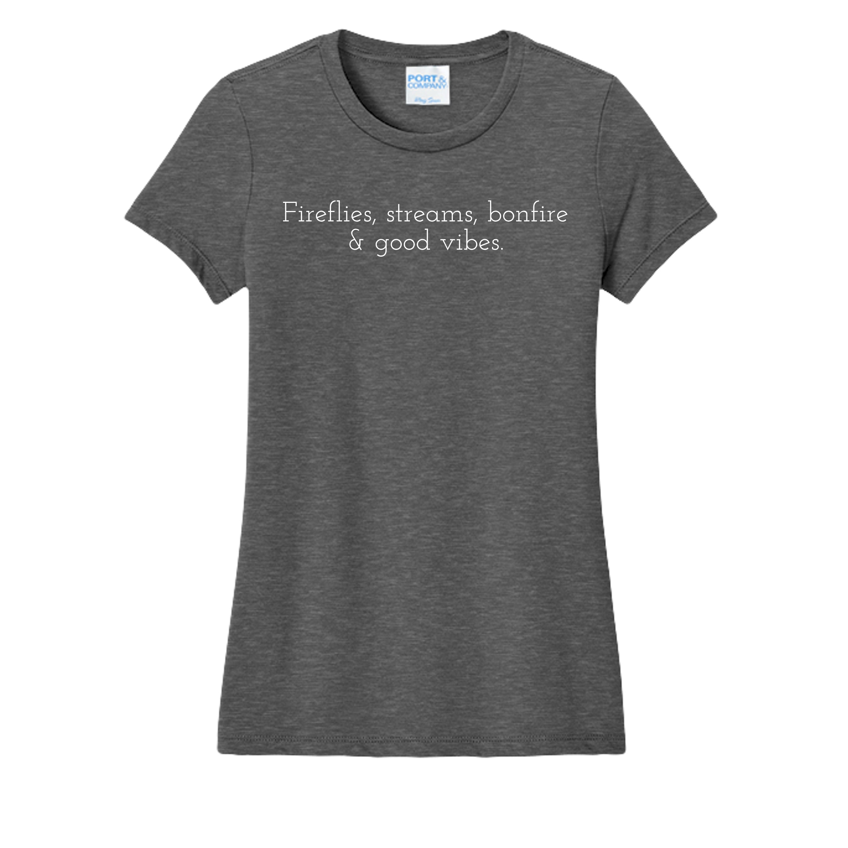 Dark Heather Grey - LPC450 - FRONT
