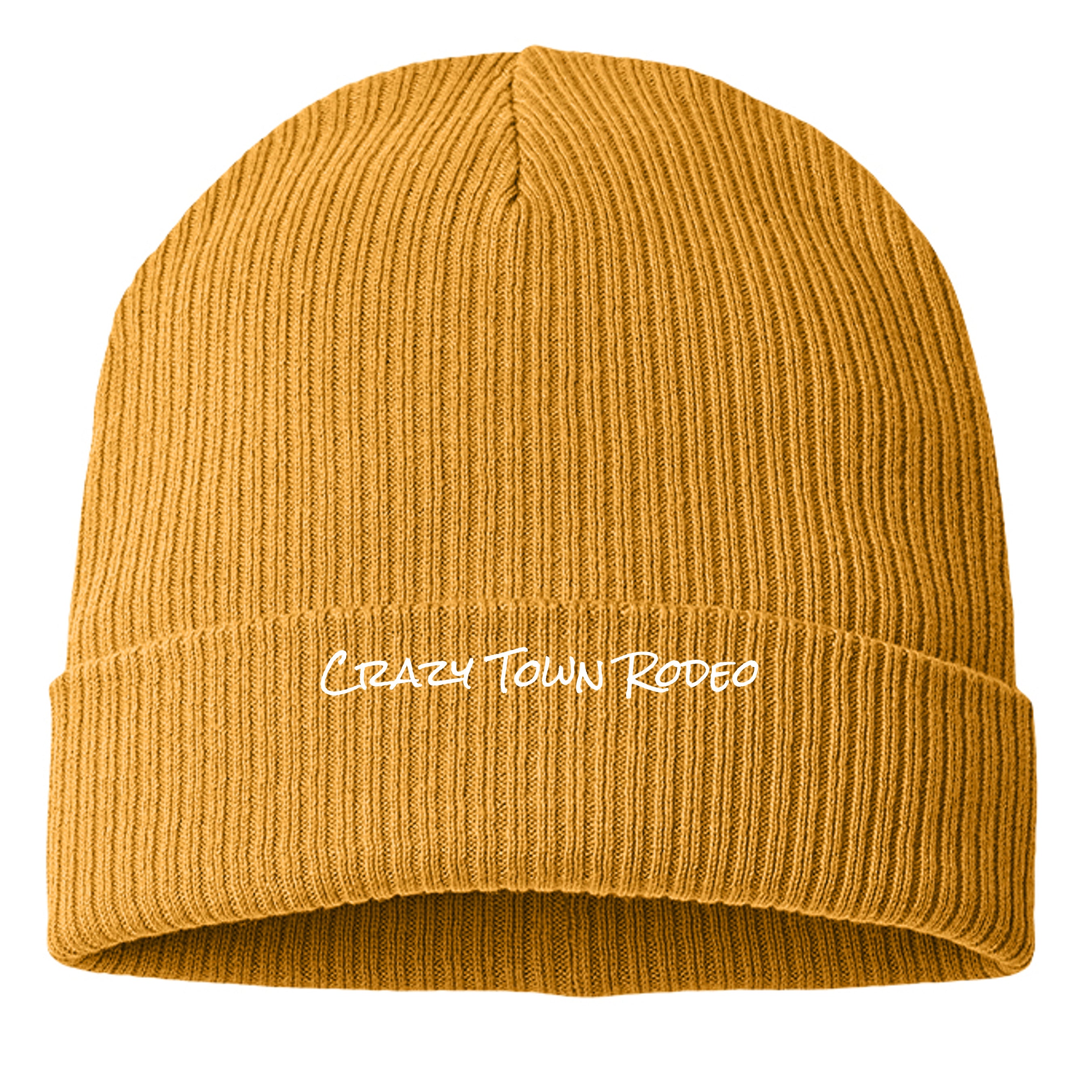 Mustard Yellow - NELSON - FRONT